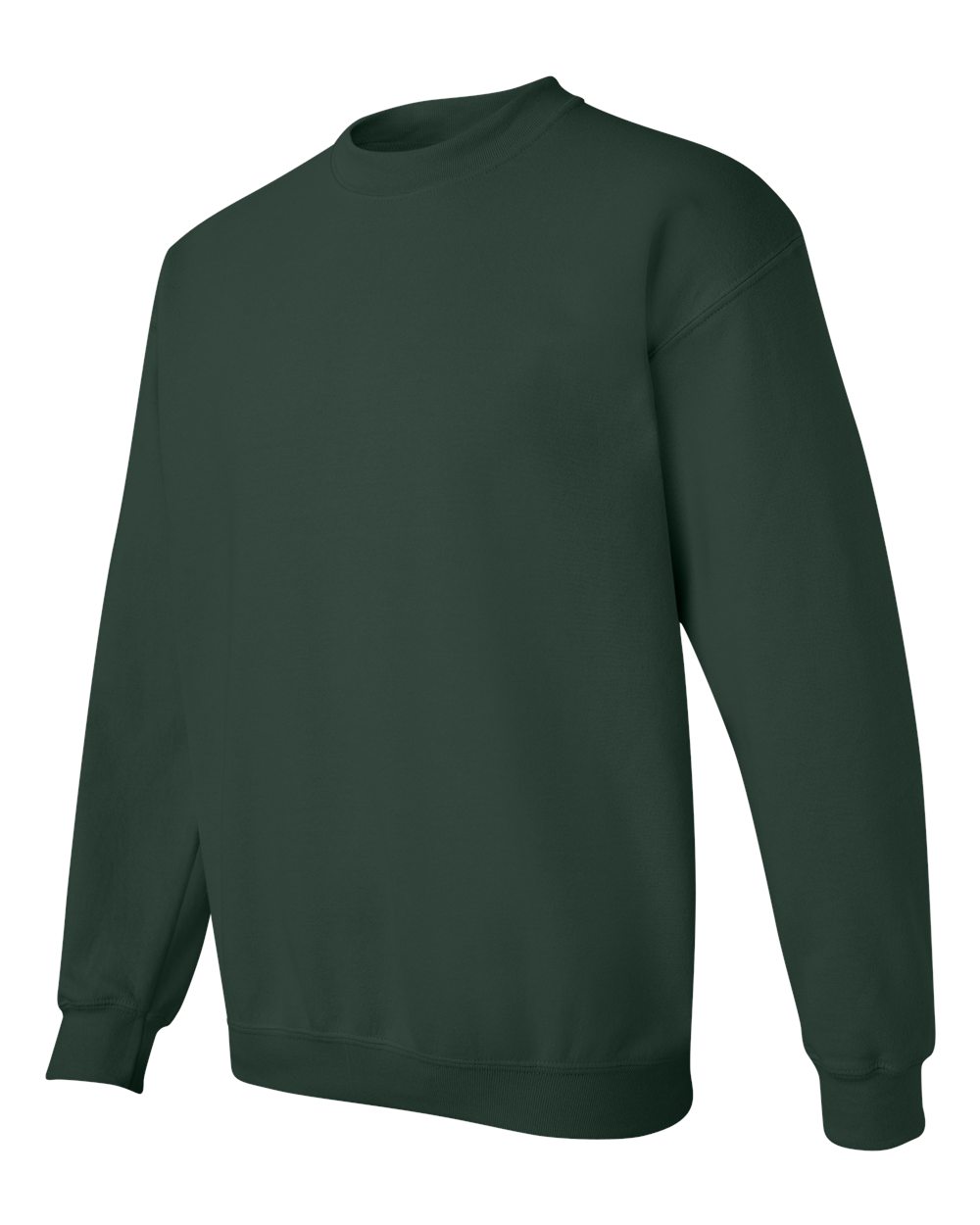 Crew Neck Sweatshirt Multiple Colors