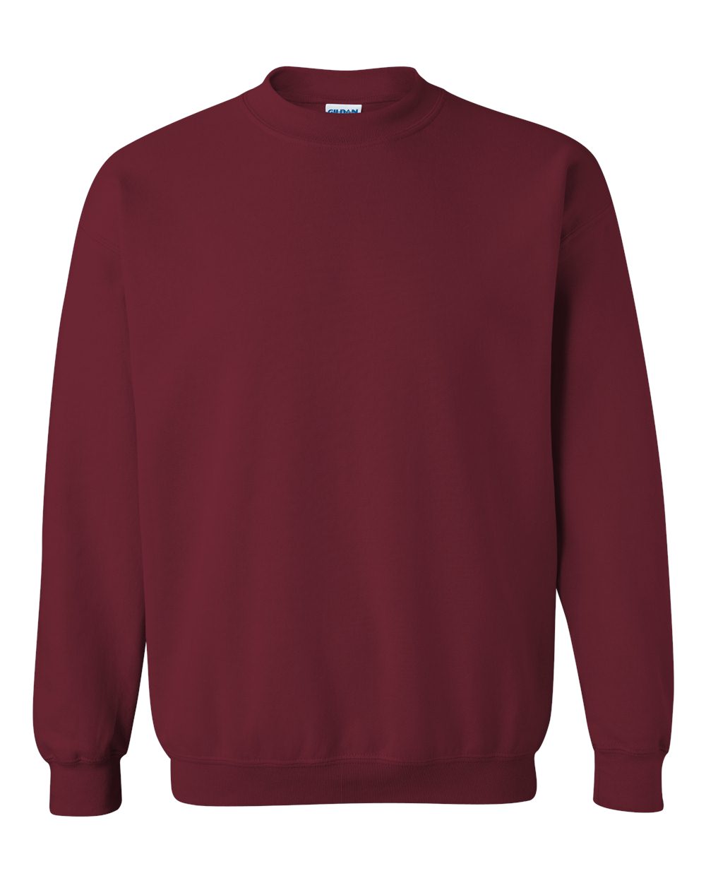Crew Neck Sweatshirt Multiple Colors
