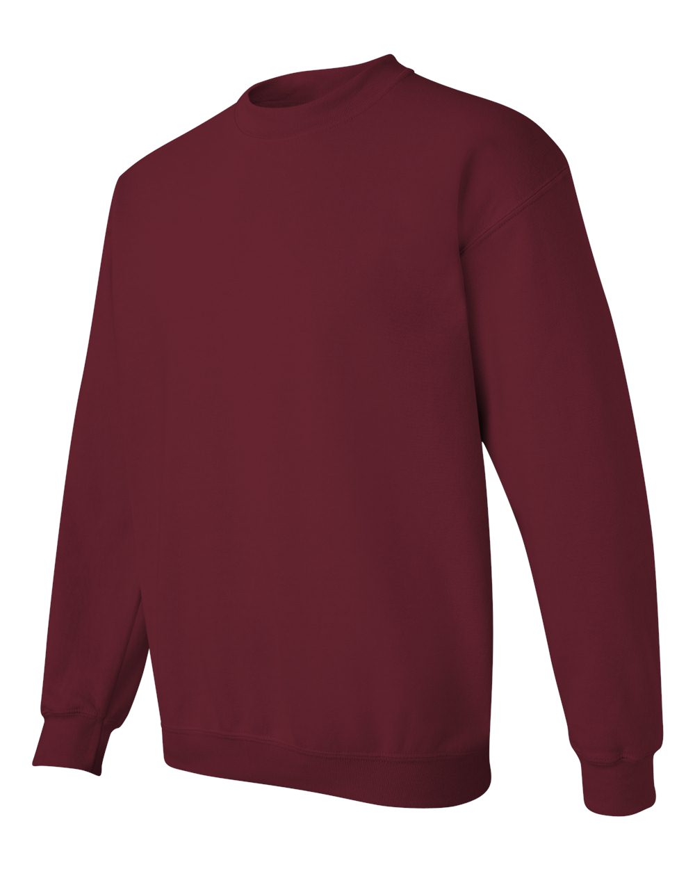 Crew Neck Sweatshirt Multiple Colors