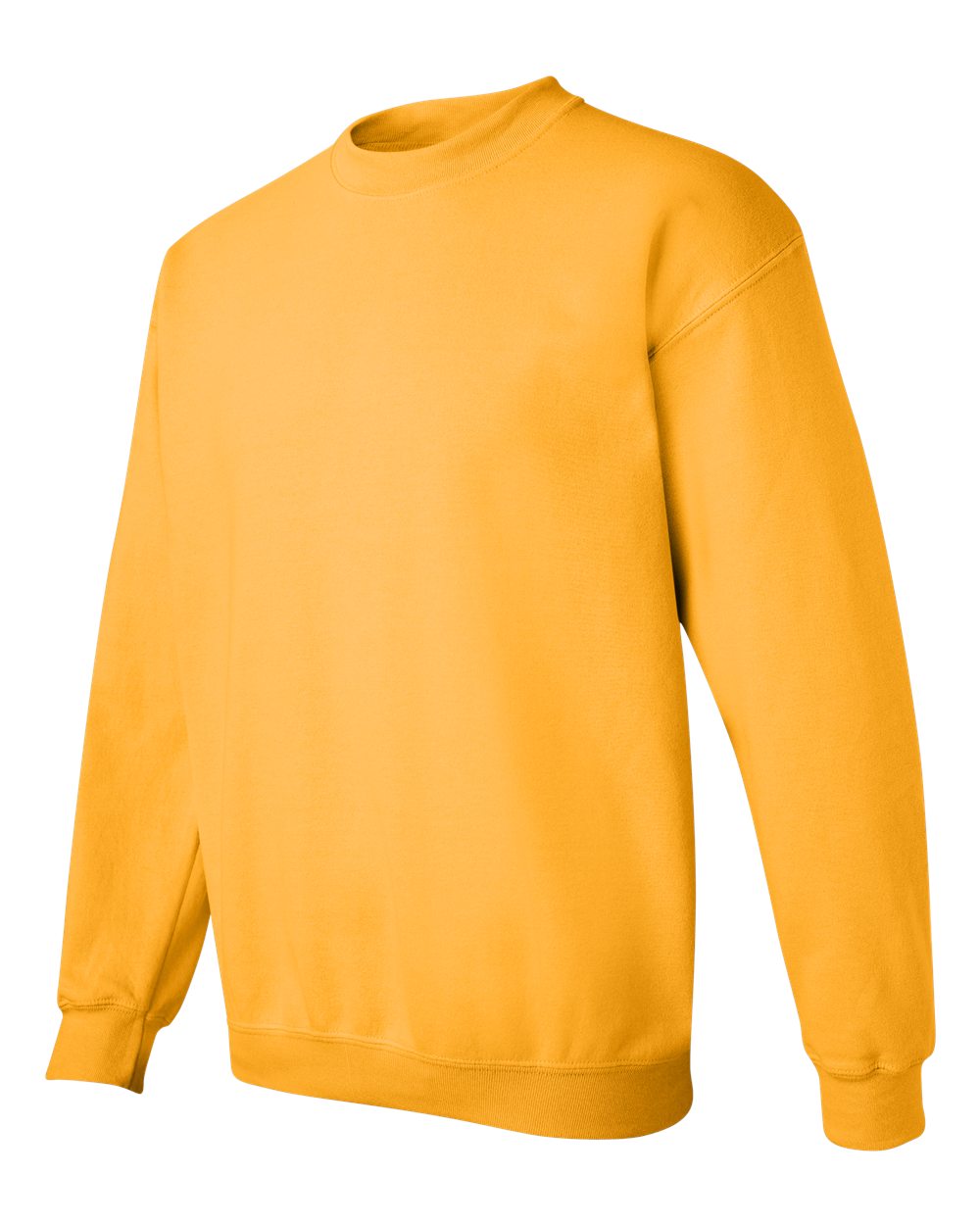 Crew Neck Sweatshirt Multiple Colors