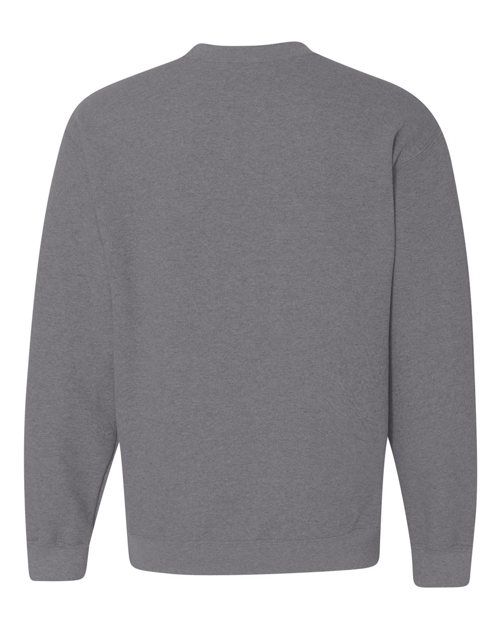 Crew Neck Sweatshirt Multiple Colors