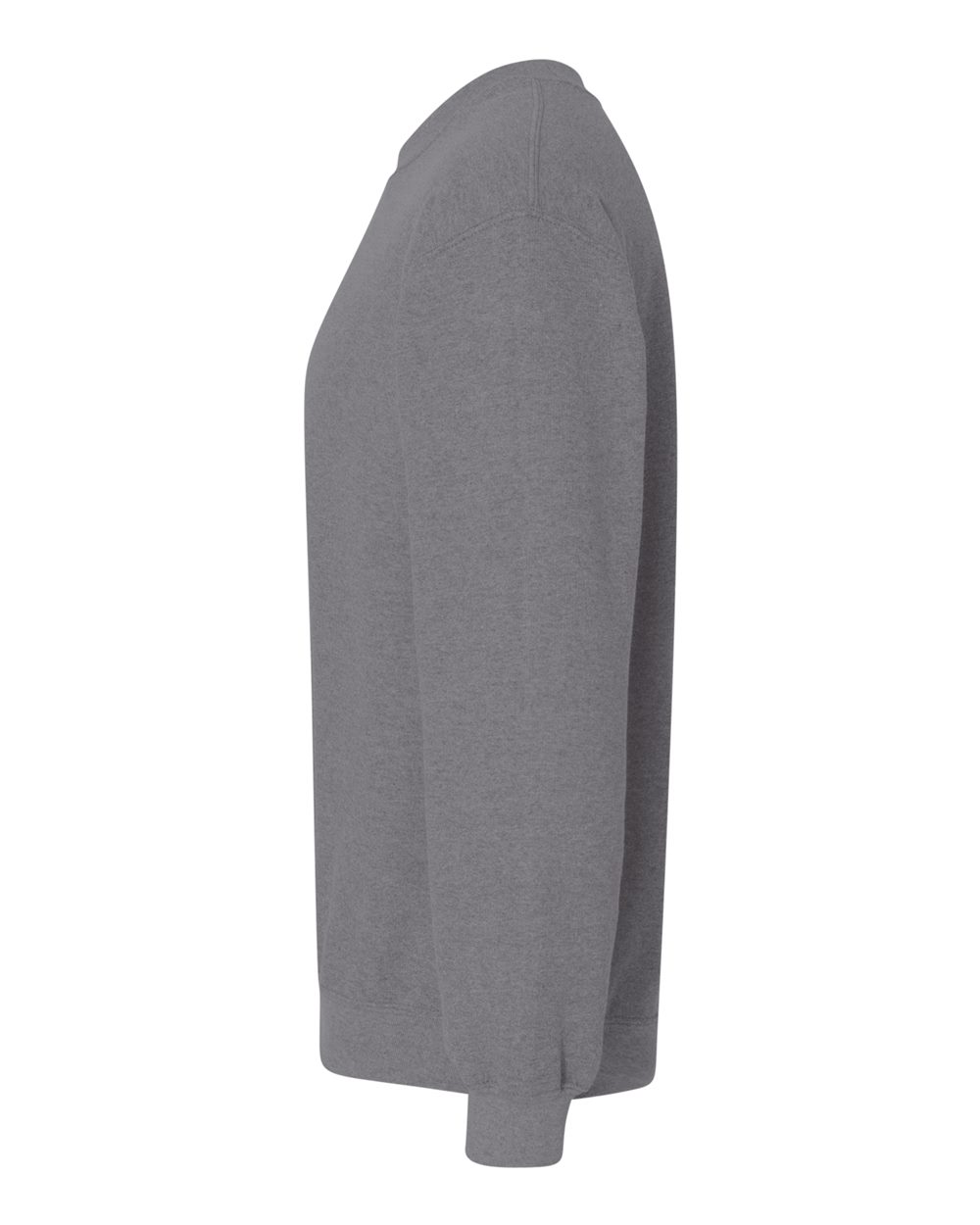 Crew Neck Sweatshirt Multiple Colors