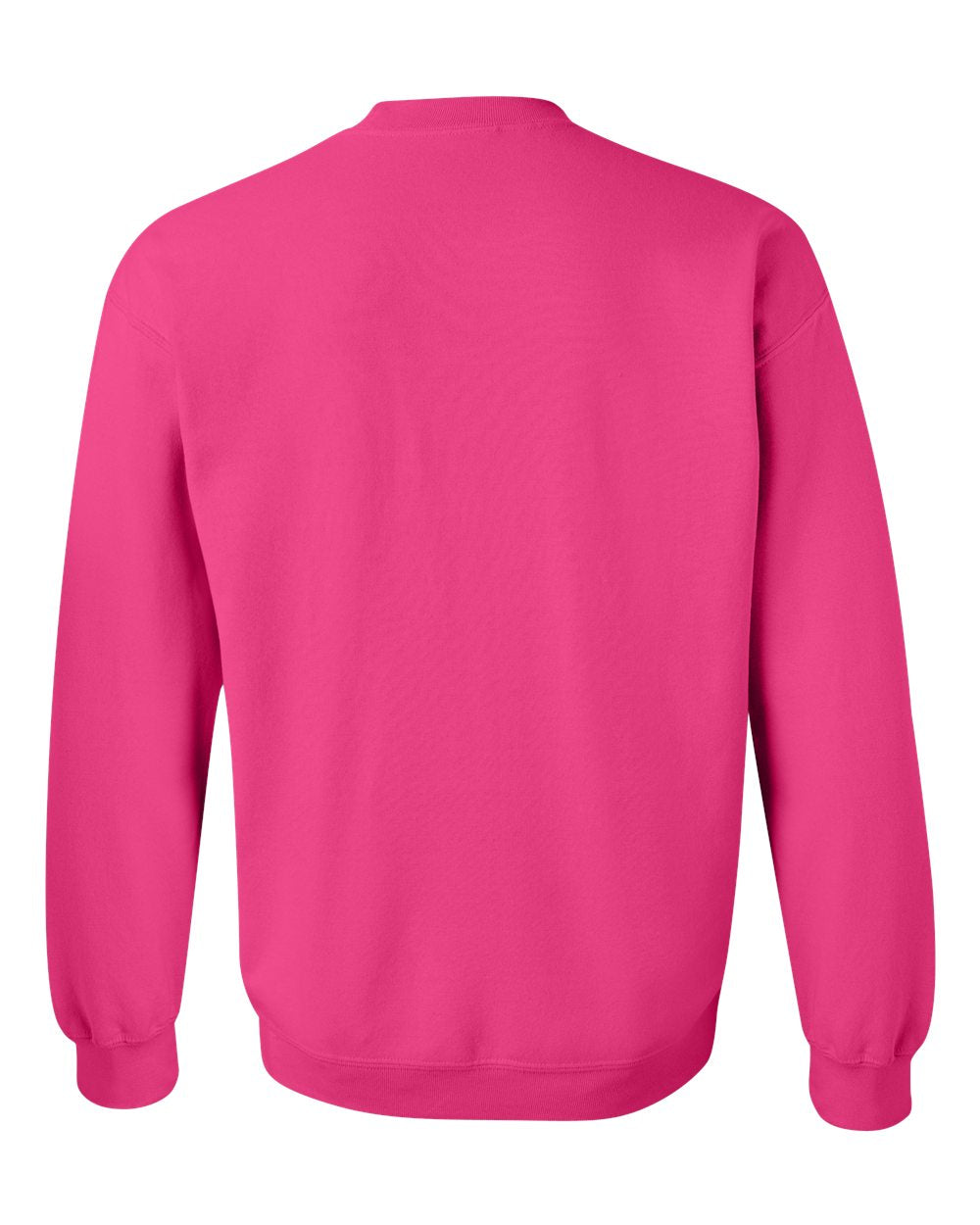 Crew Neck Sweatshirt Multiple Colors