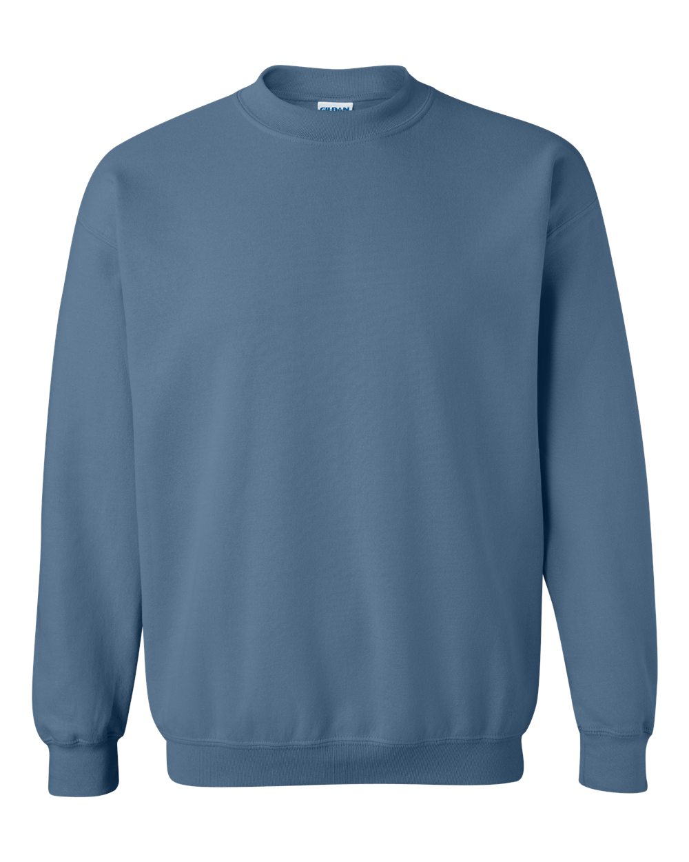 Crew Neck Sweatshirt Multiple Colors