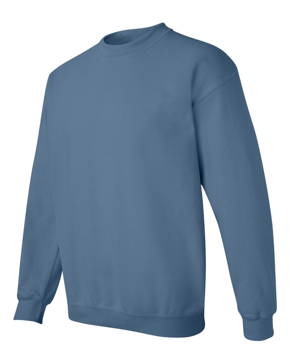 Crew Neck Sweatshirt Multiple Colors