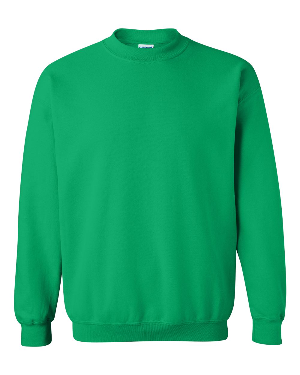 Crew Neck Sweatshirt Multiple Colors