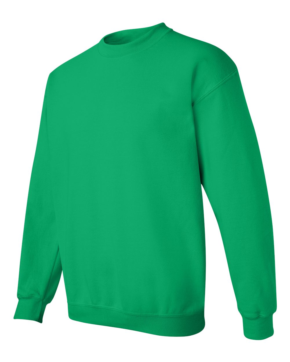 Crew Neck Sweatshirt Multiple Colors