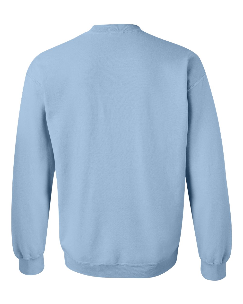 Crew Neck Sweatshirt Multiple Colors