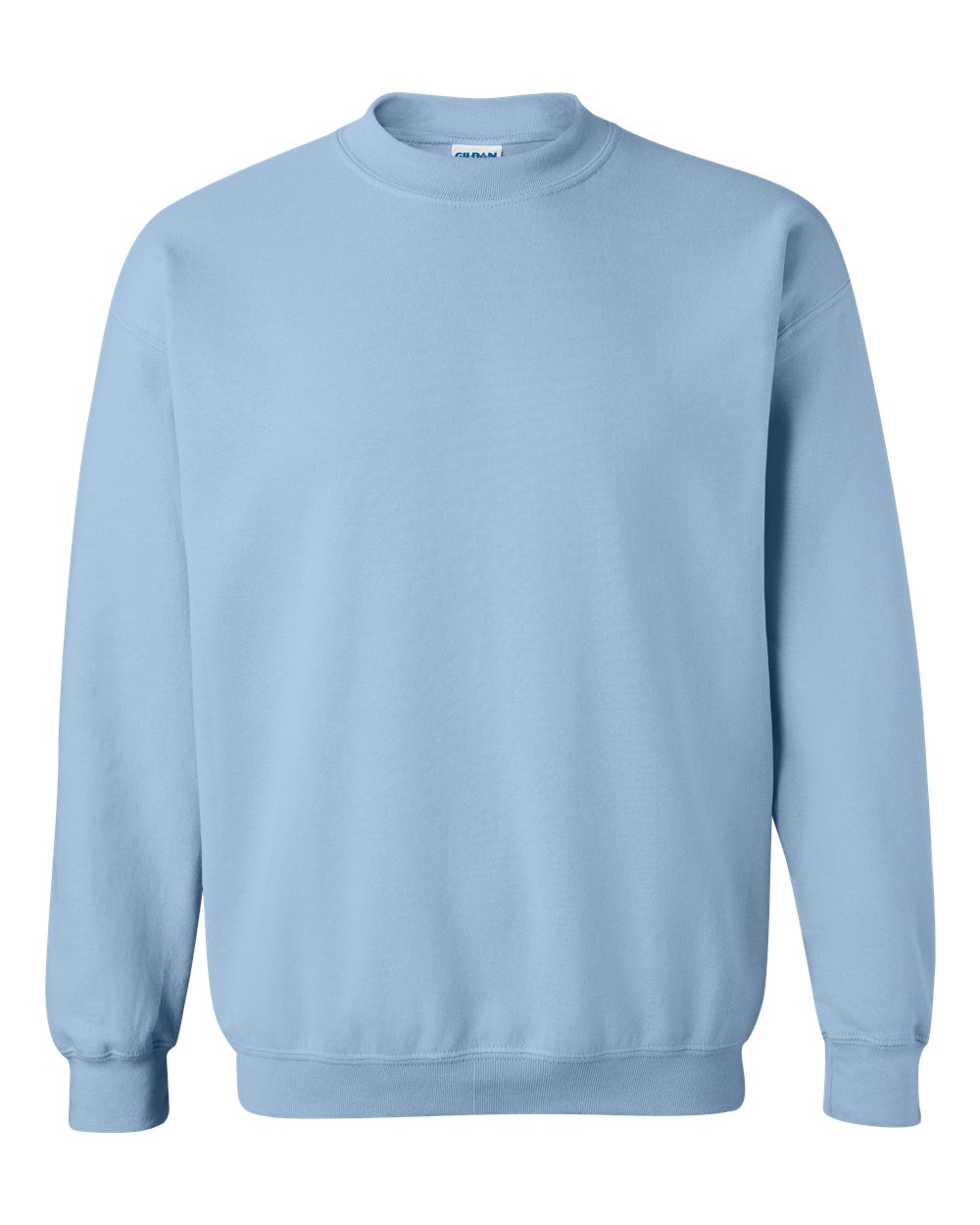 Crew Neck Sweatshirt Multiple Colors