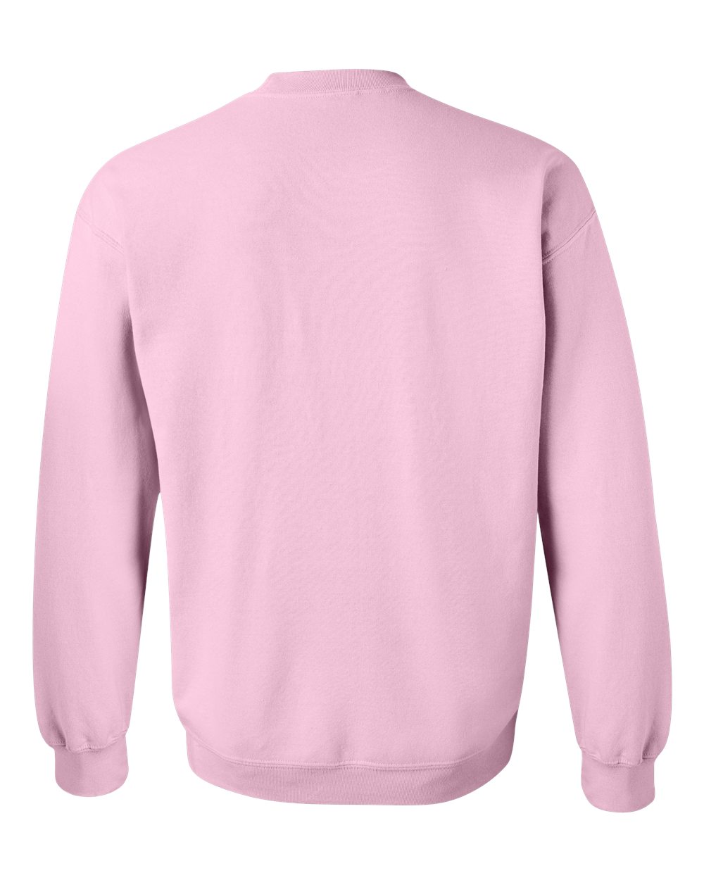 Crew Neck Sweatshirt Multiple Colors