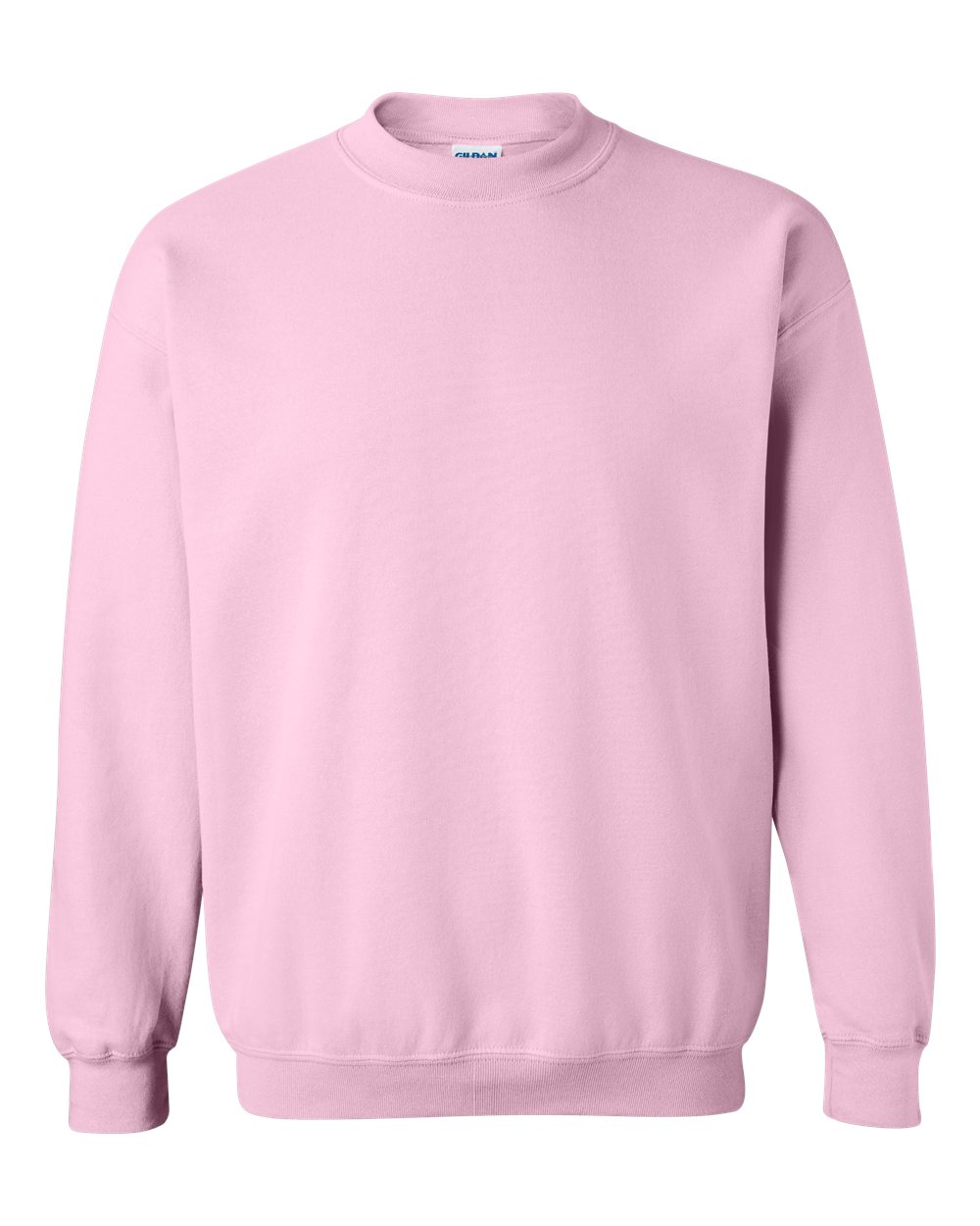 Crew Neck Sweatshirt Multiple Colors