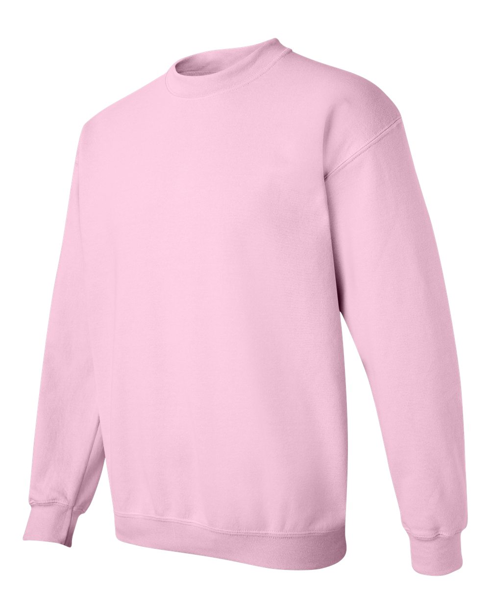 Crew Neck Sweatshirt Multiple Colors
