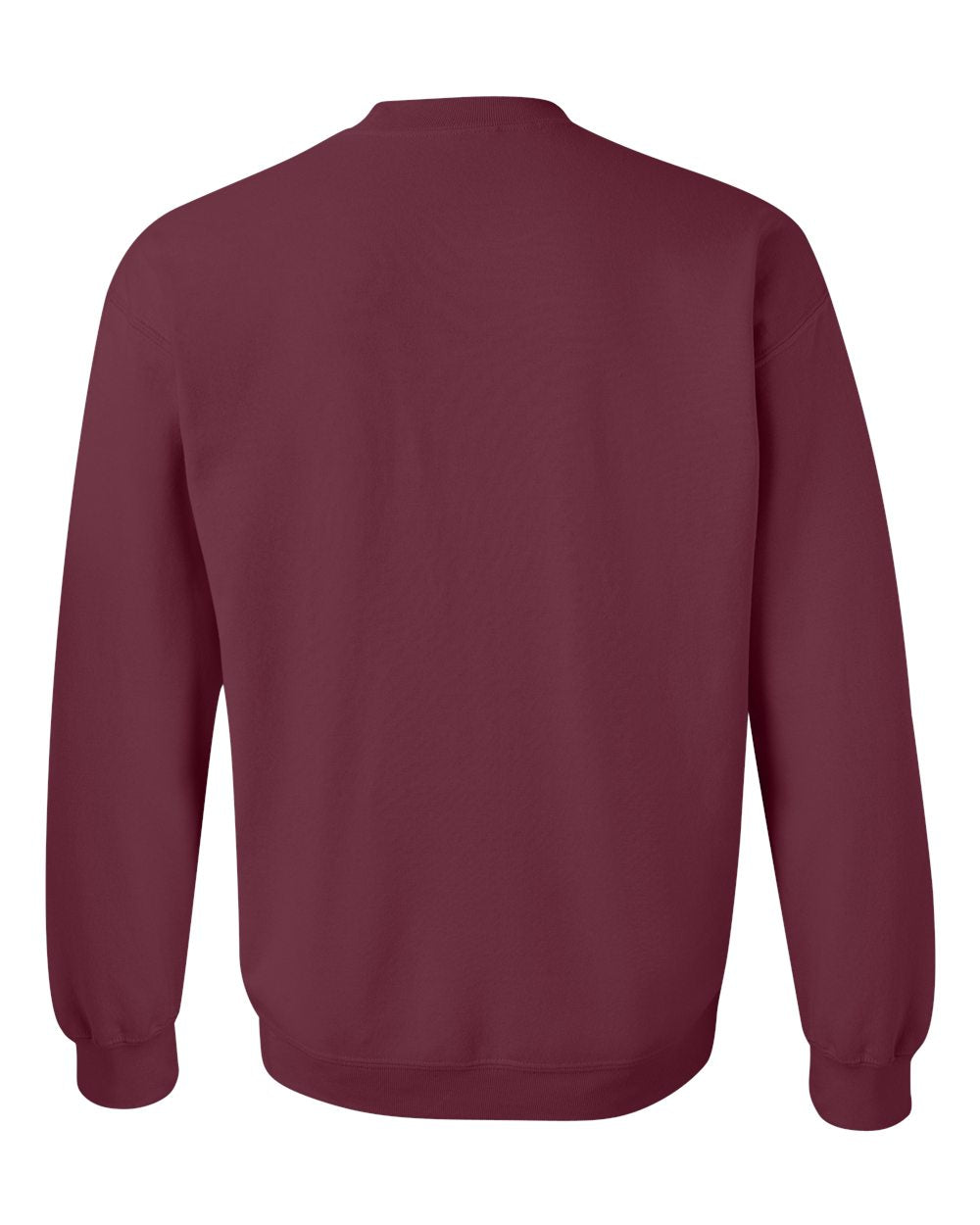 Crew Neck Sweatshirt Multiple Colors