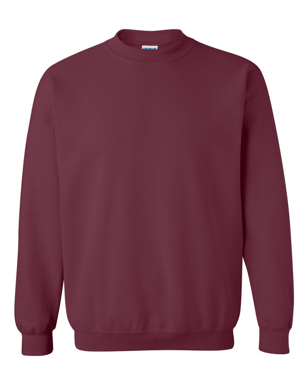 Crew Neck Sweatshirt Multiple Colors