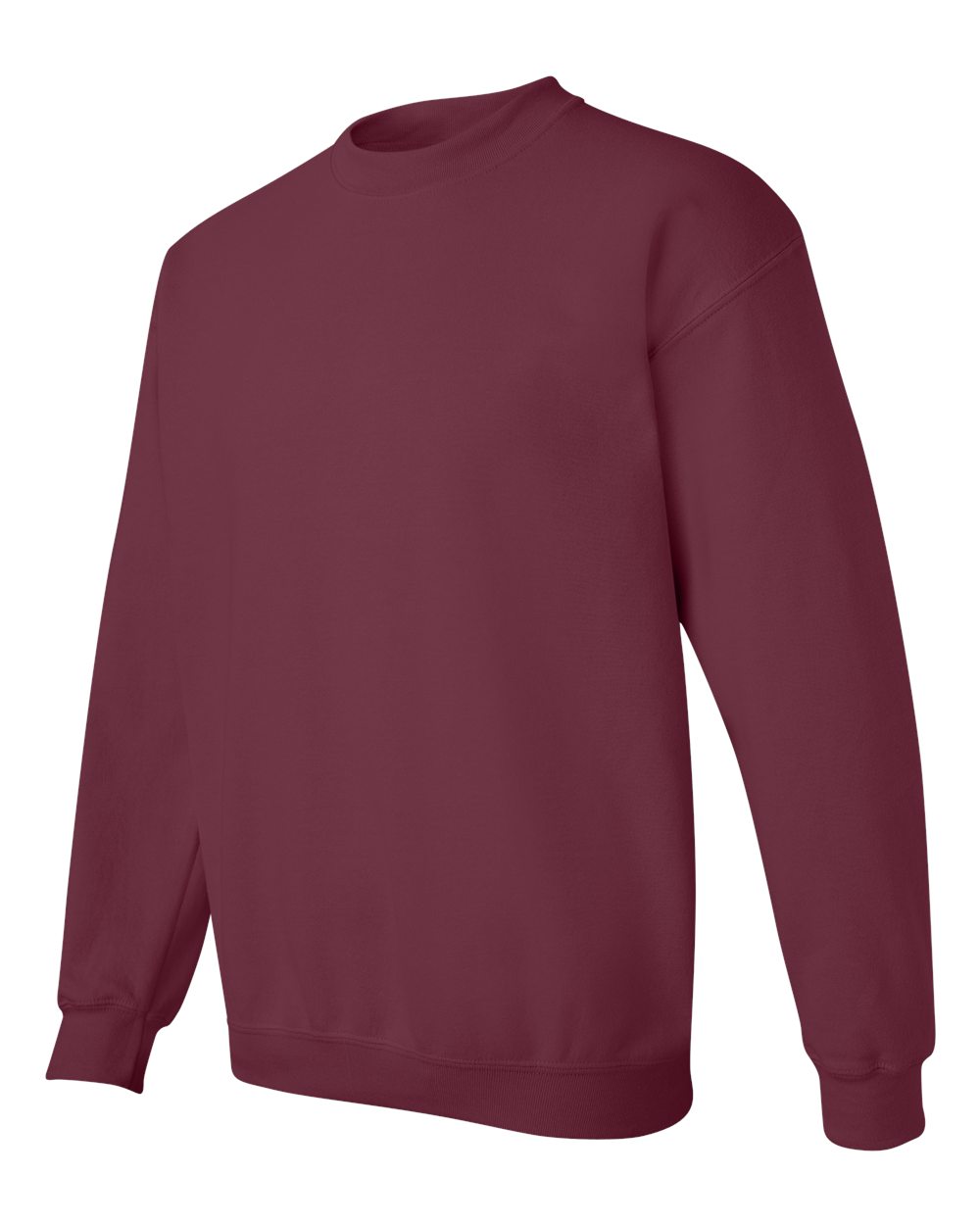 Crew Neck Sweatshirt Multiple Colors