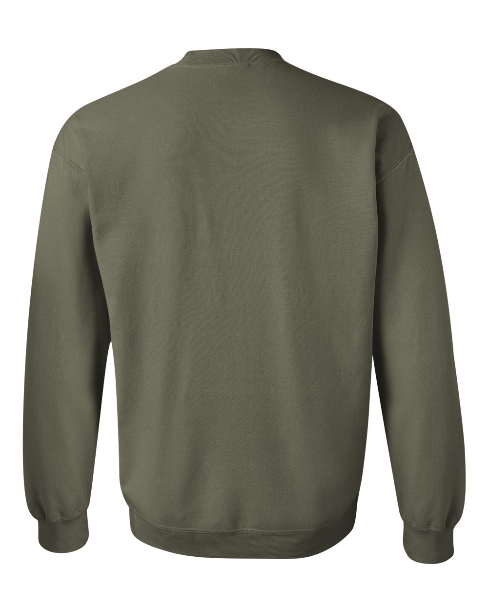 Crew Neck Sweatshirt Multiple Colors