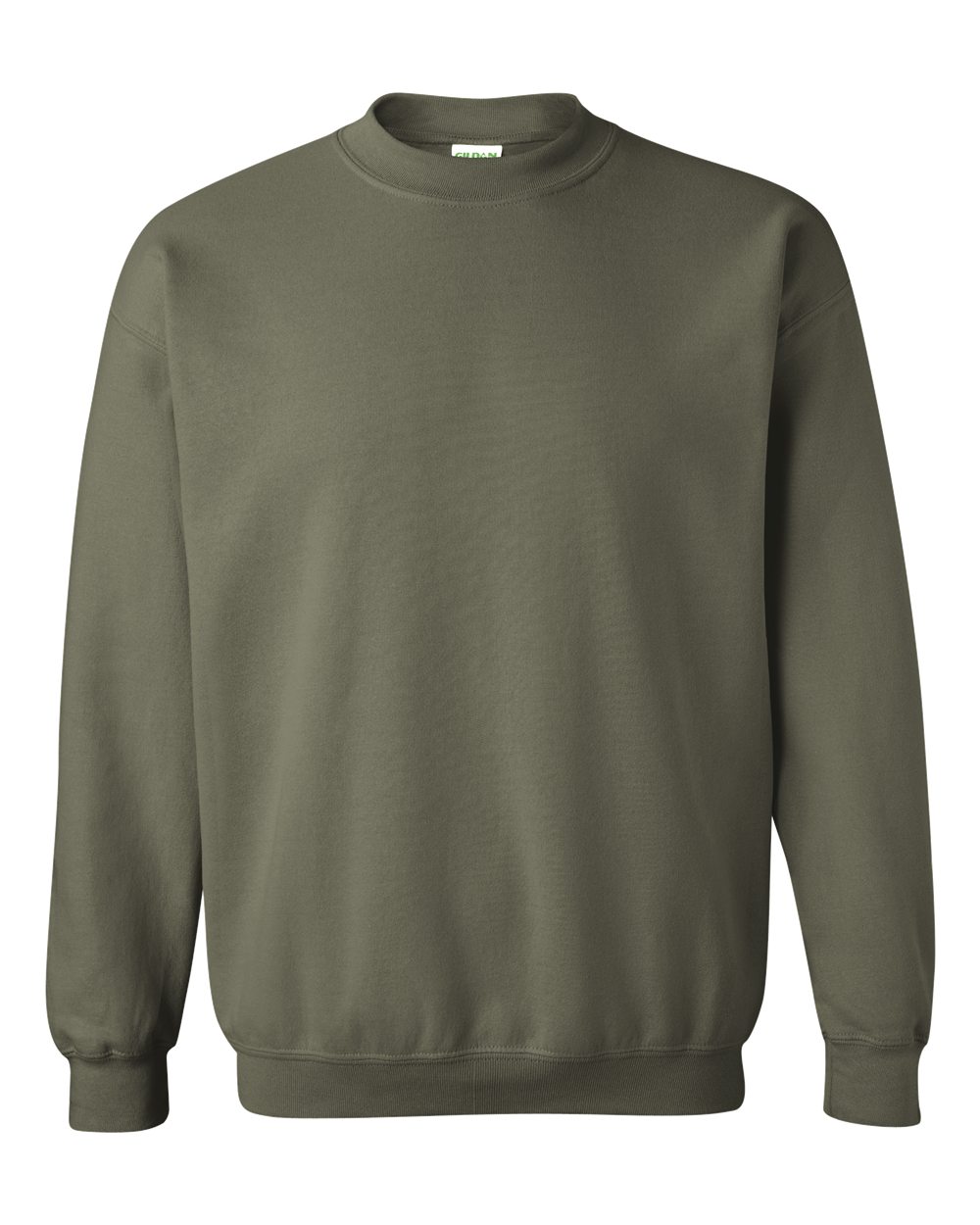 Crew Neck Sweatshirt Multiple Colors
