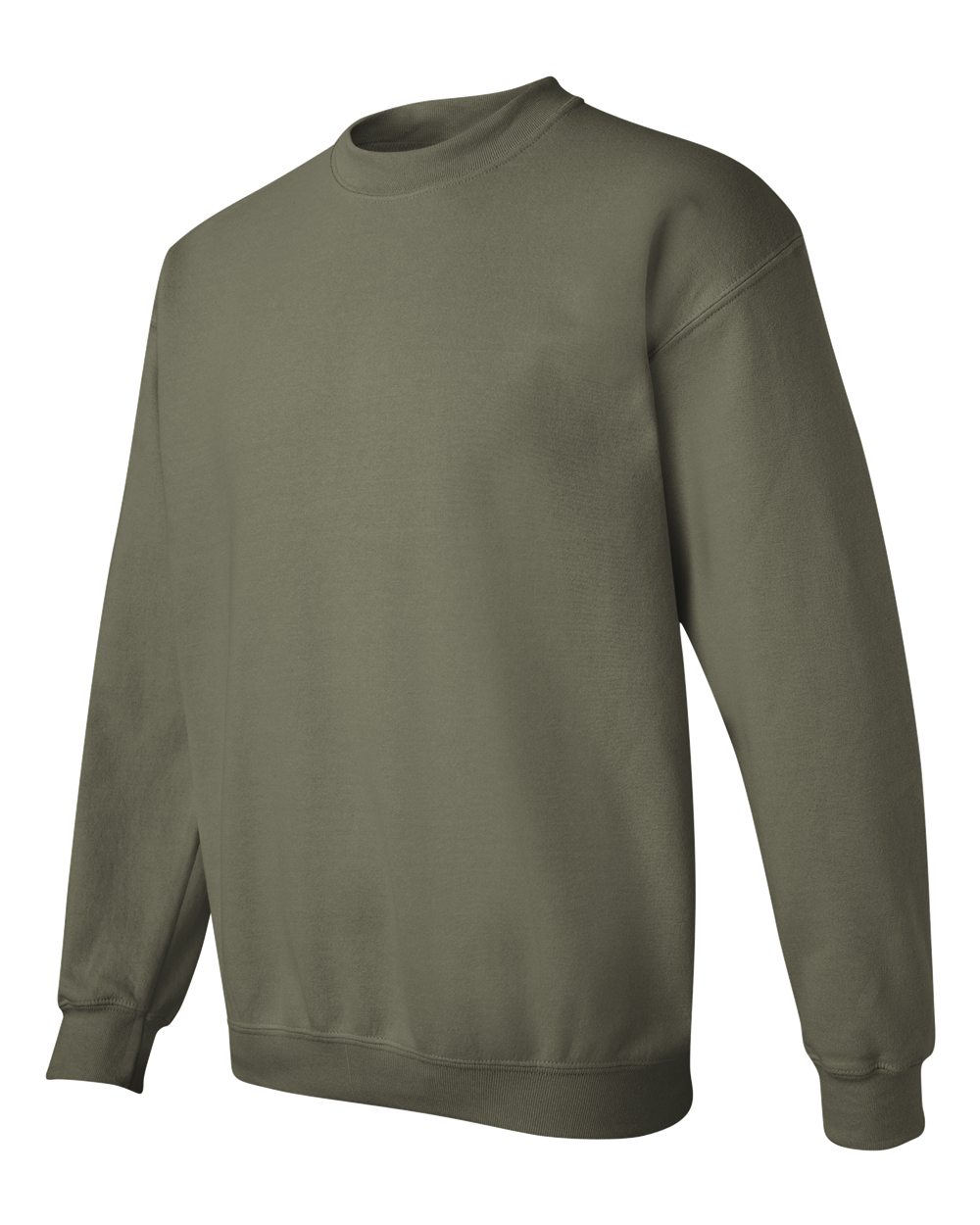 Crew Neck Sweatshirt Multiple Colors