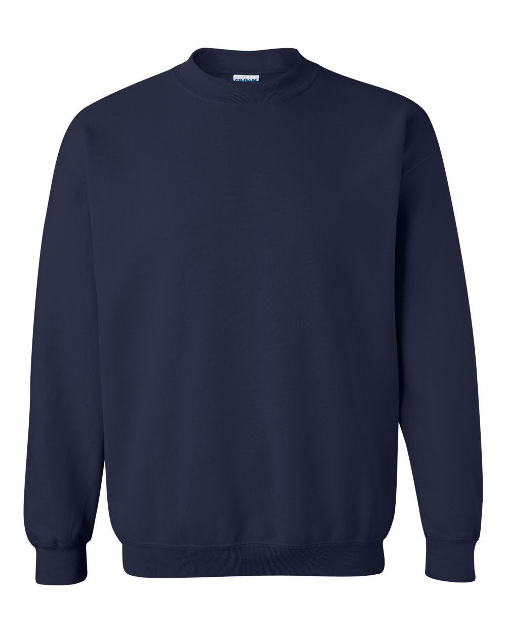 Crew Neck Sweatshirt Multiple Colors