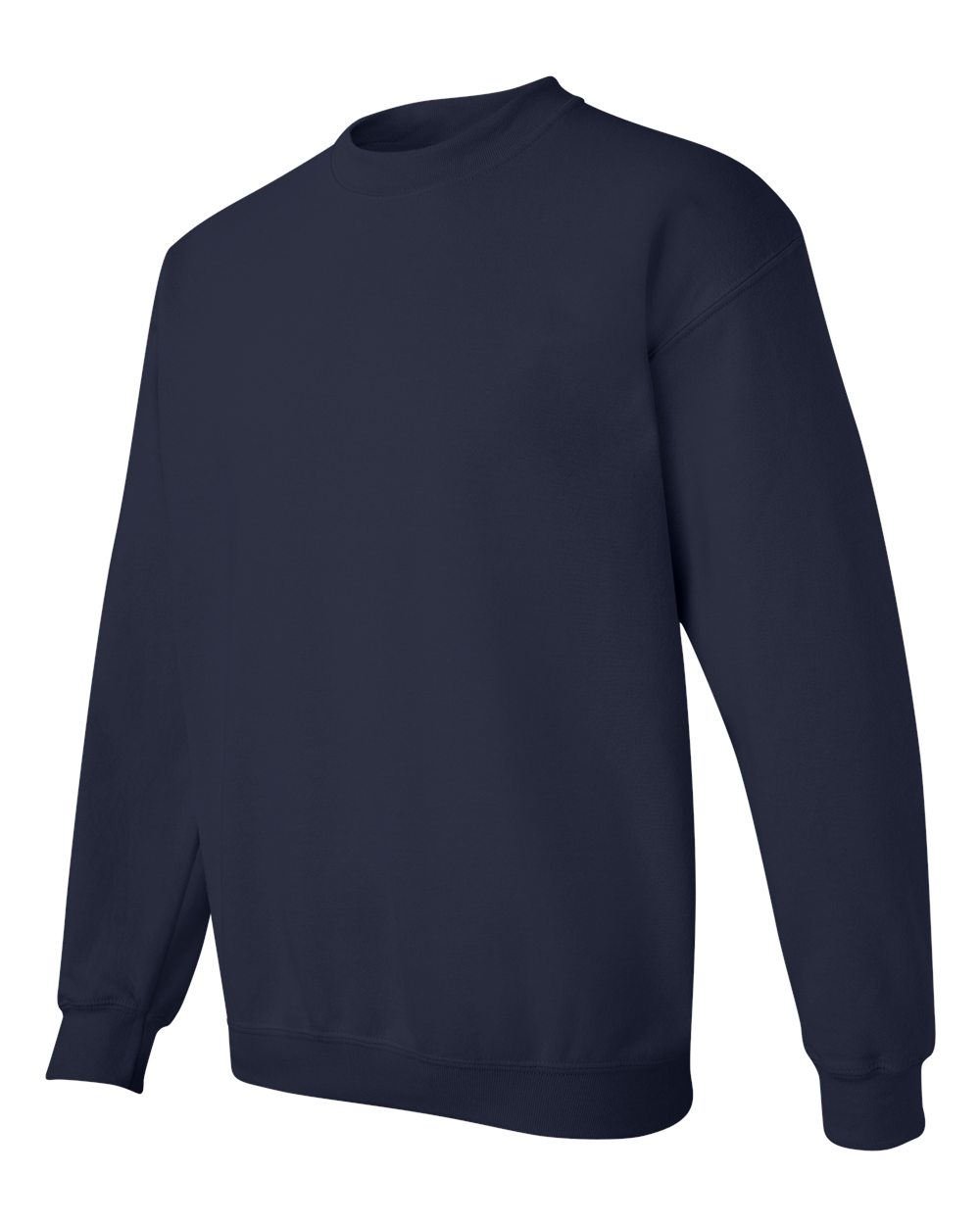 Crew Neck Sweatshirt Multiple Colors