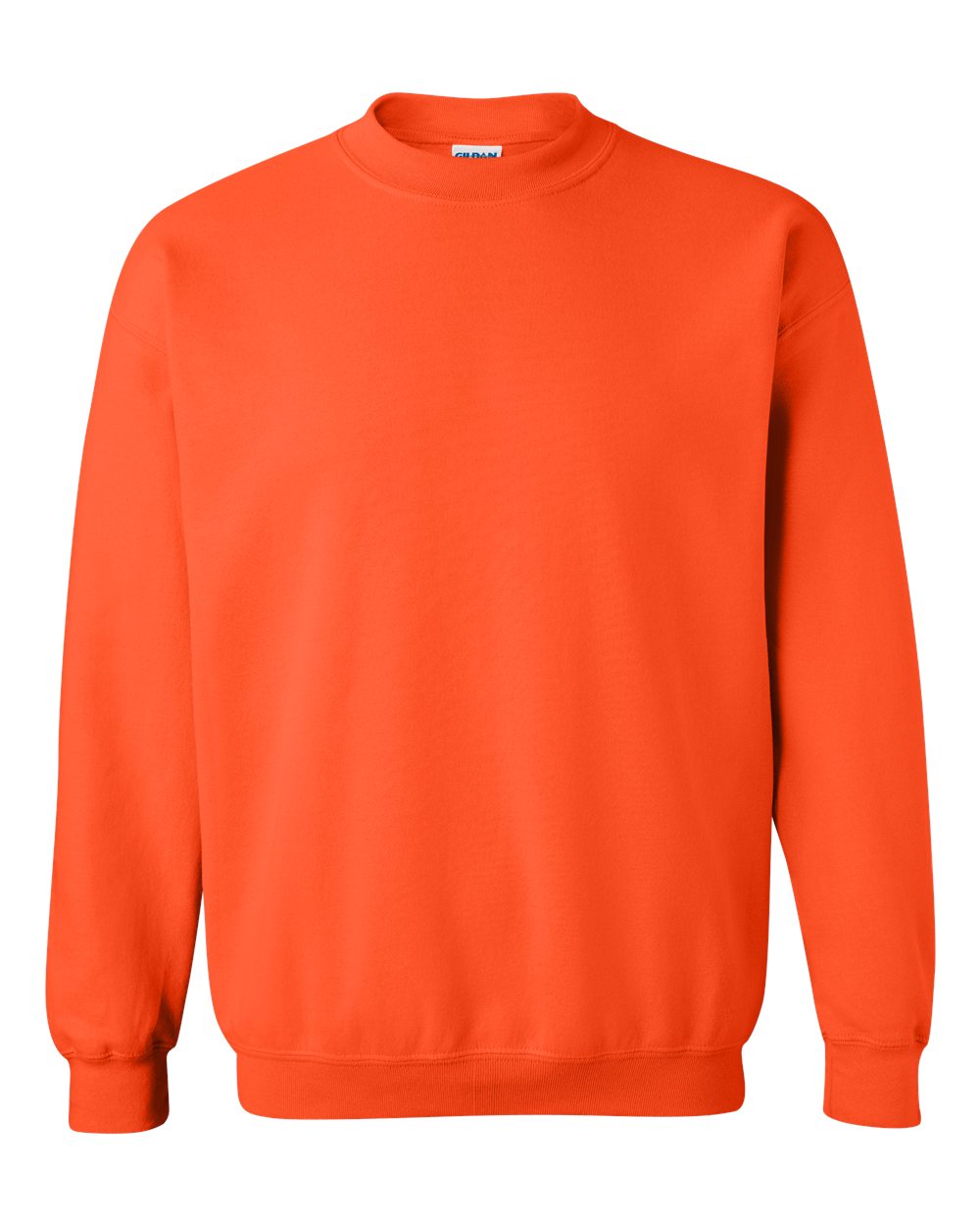 Crew Neck Sweatshirt Multiple Colors
