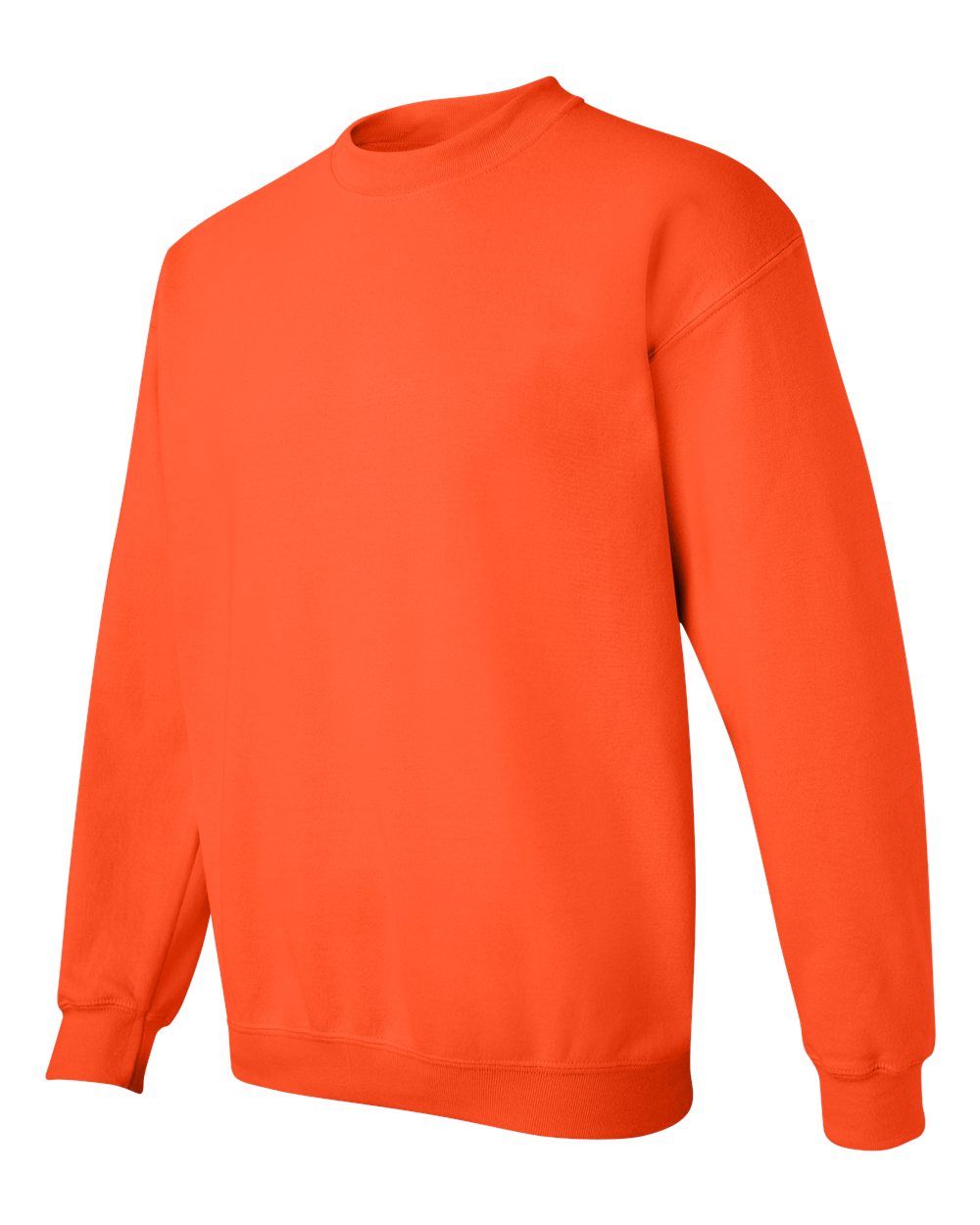 Crew Neck Sweatshirt Multiple Colors