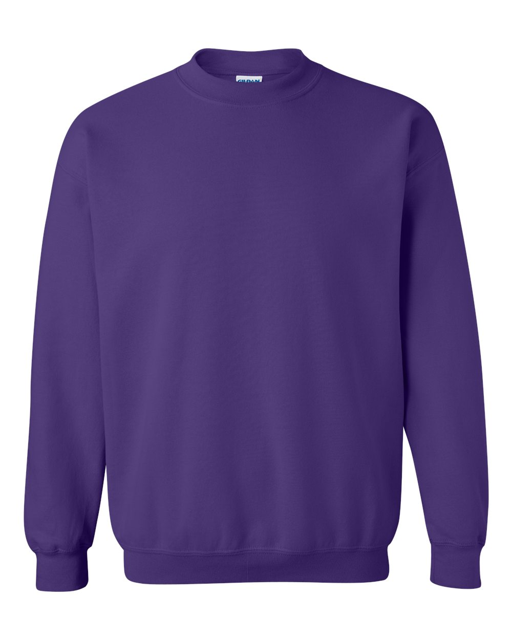 Crew Neck Sweatshirt Multiple Colors
