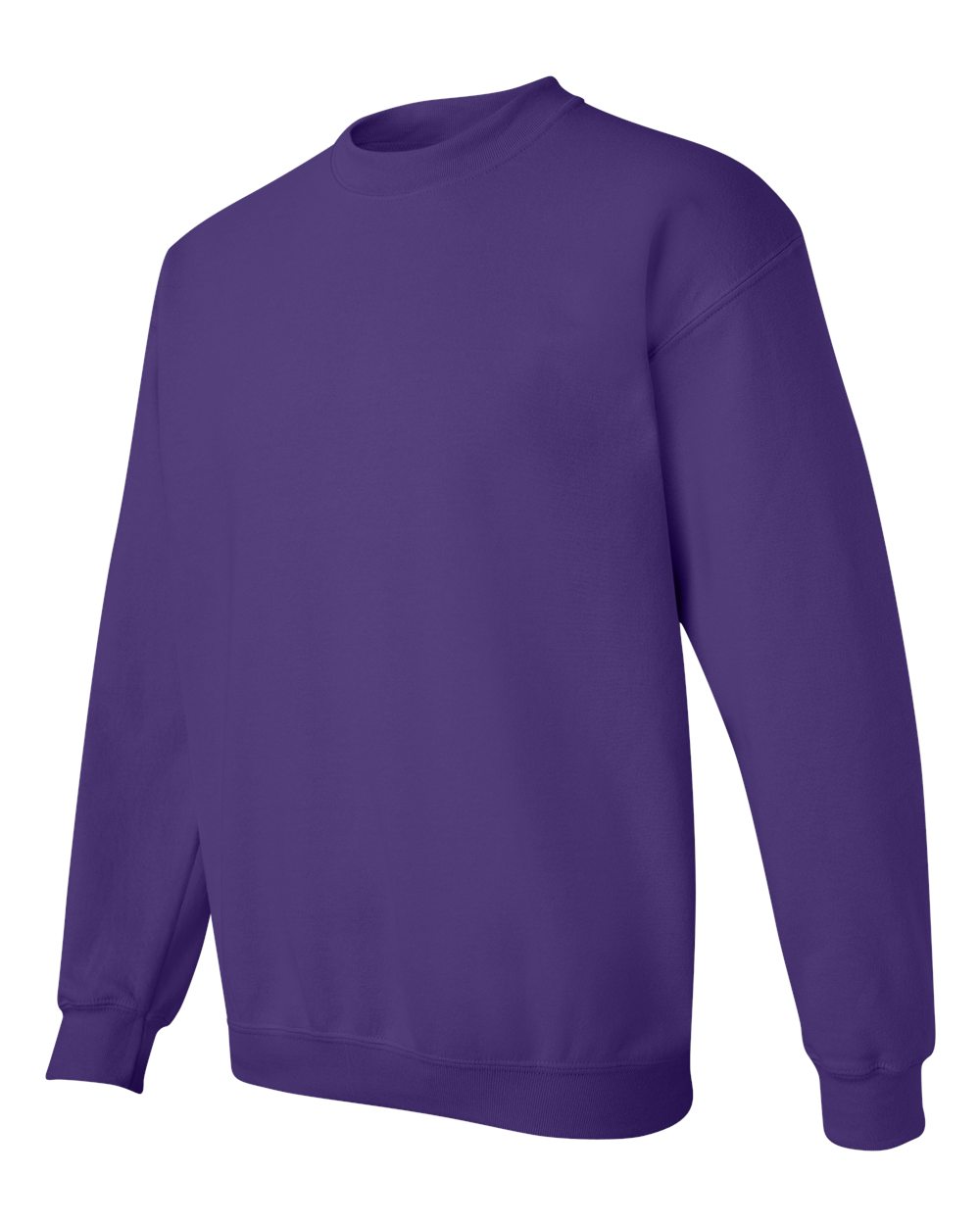 Crew Neck Sweatshirt Multiple Colors