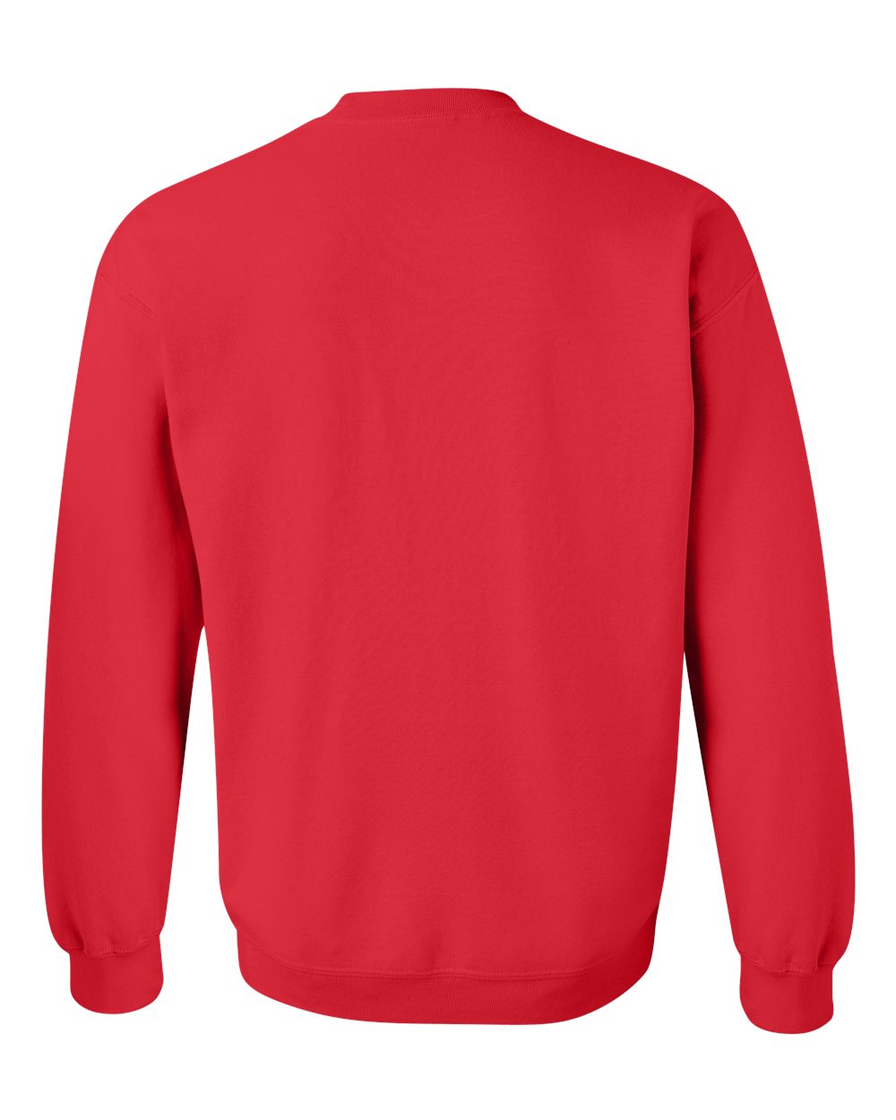 Crew Neck Sweatshirt Multiple Colors