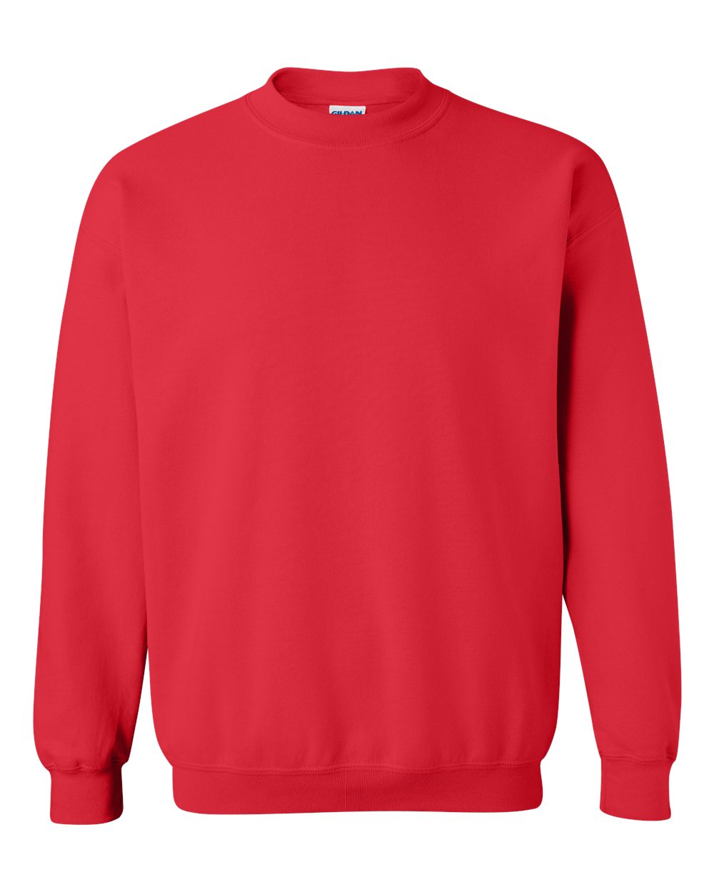 Crew Neck Sweatshirt Multiple Colors