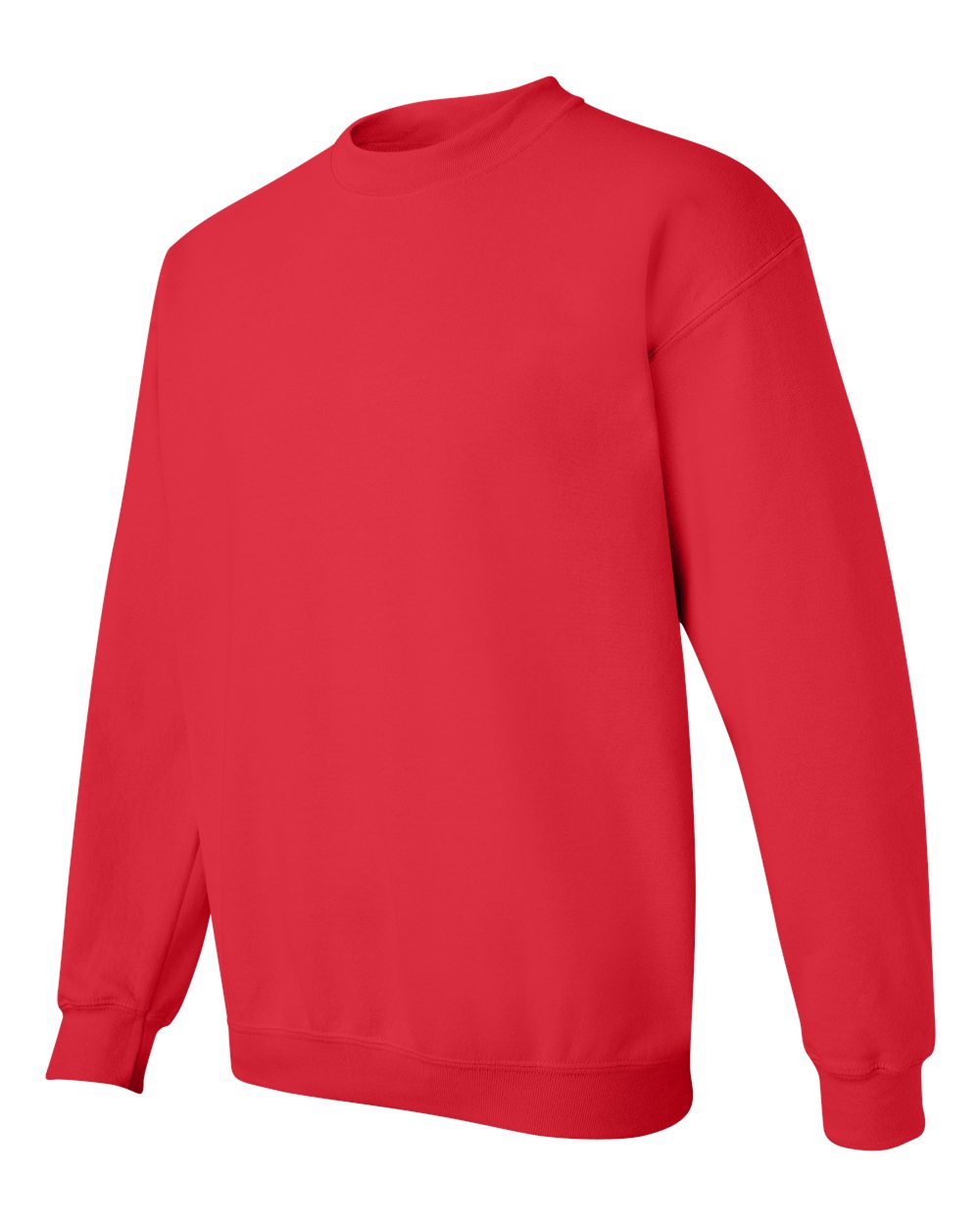 Crew Neck Sweatshirt Multiple Colors