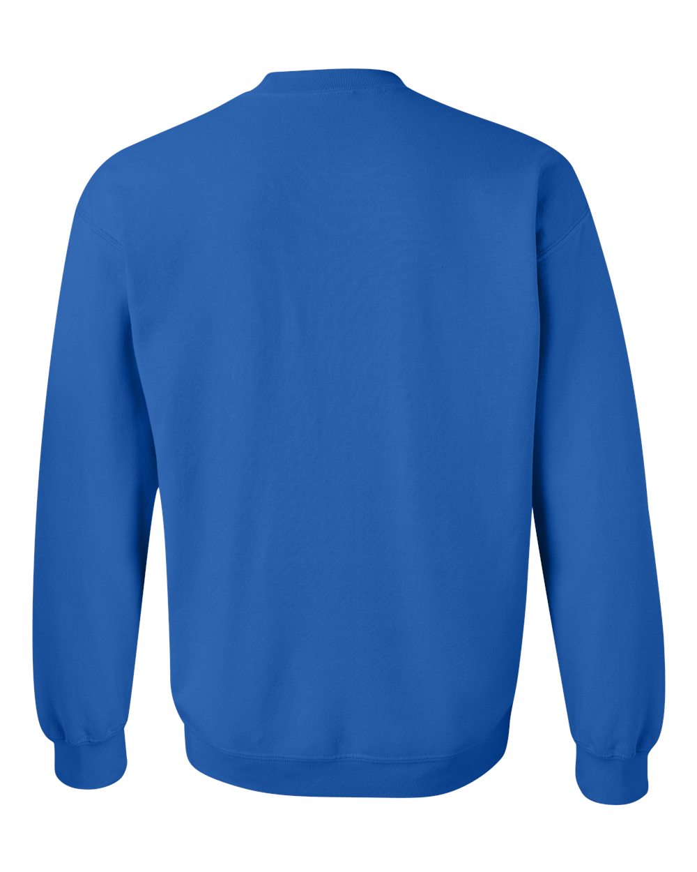 Crew Neck Sweatshirt Multiple Colors