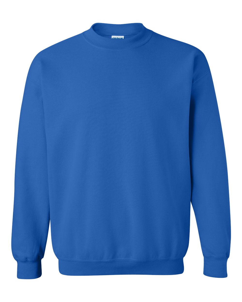 Crew Neck Sweatshirt Multiple Colors