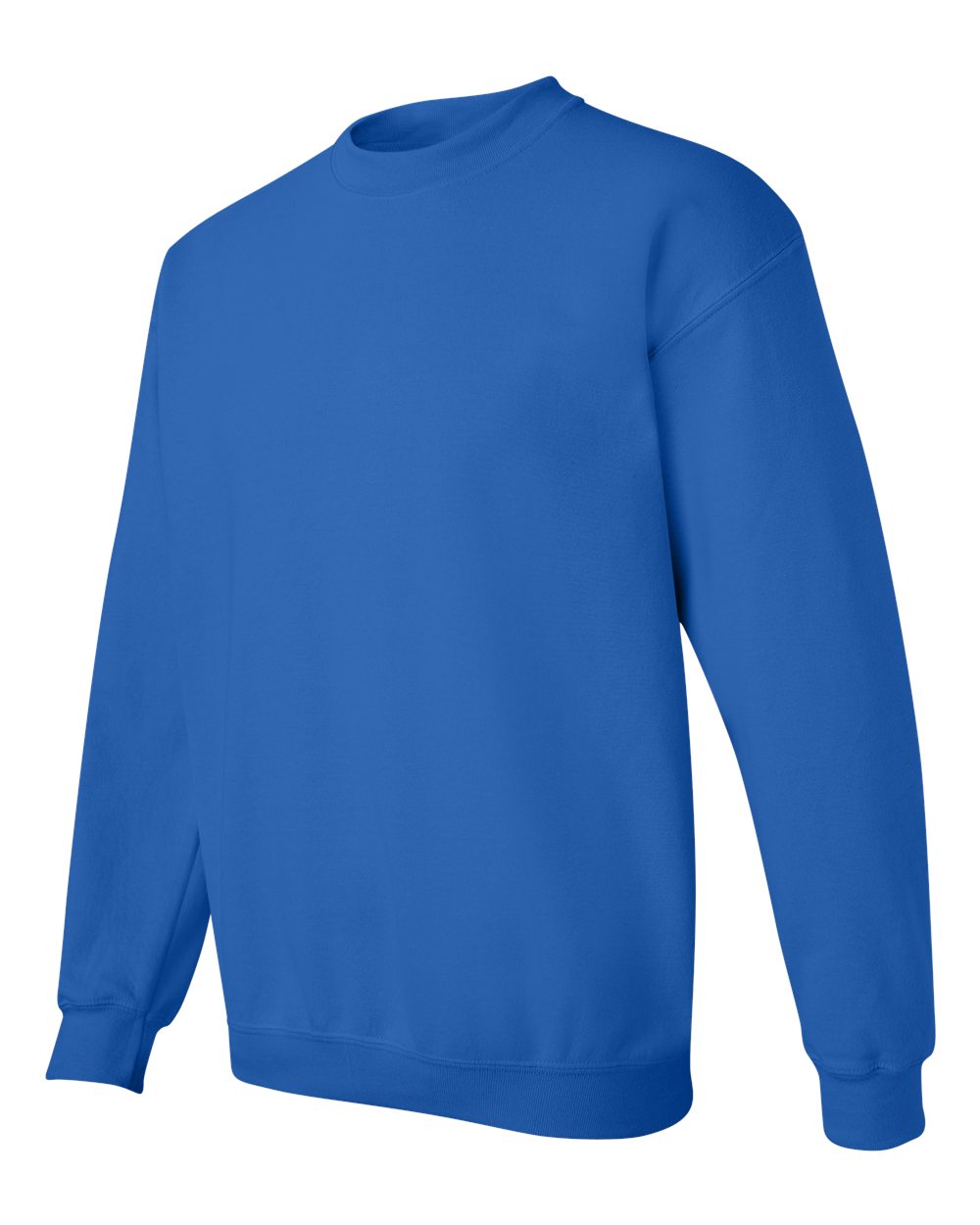 Crew Neck Sweatshirt Multiple Colors