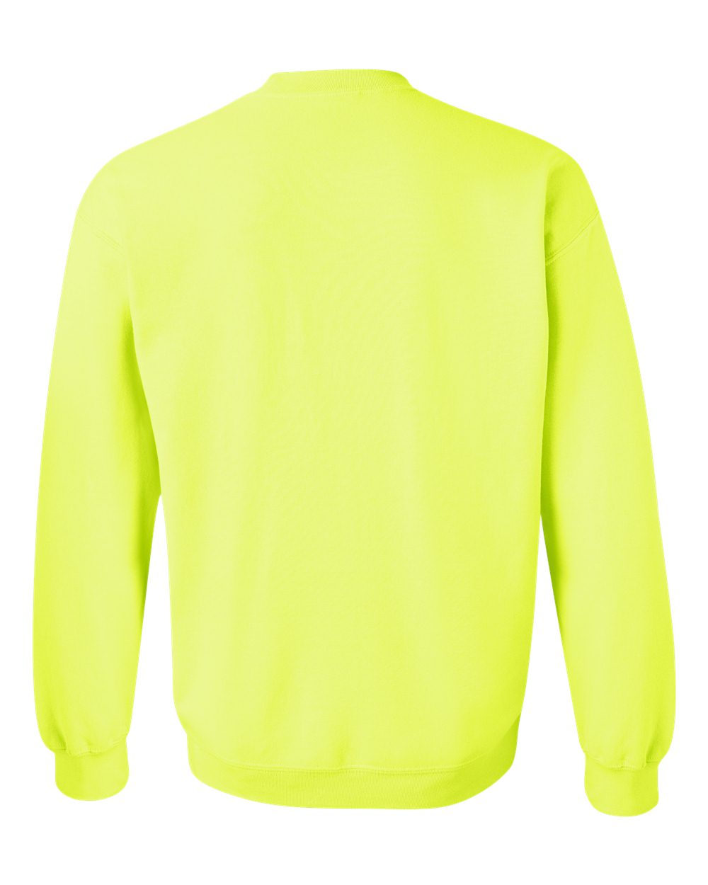 Crew Neck Sweatshirt Multiple Colors