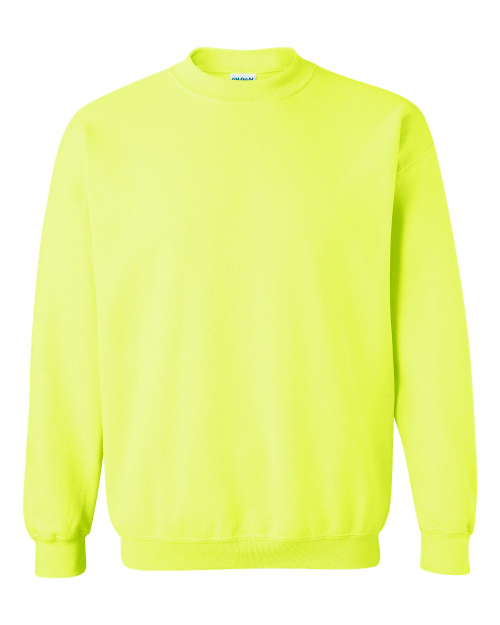 Crew Neck Sweatshirt Multiple Colors