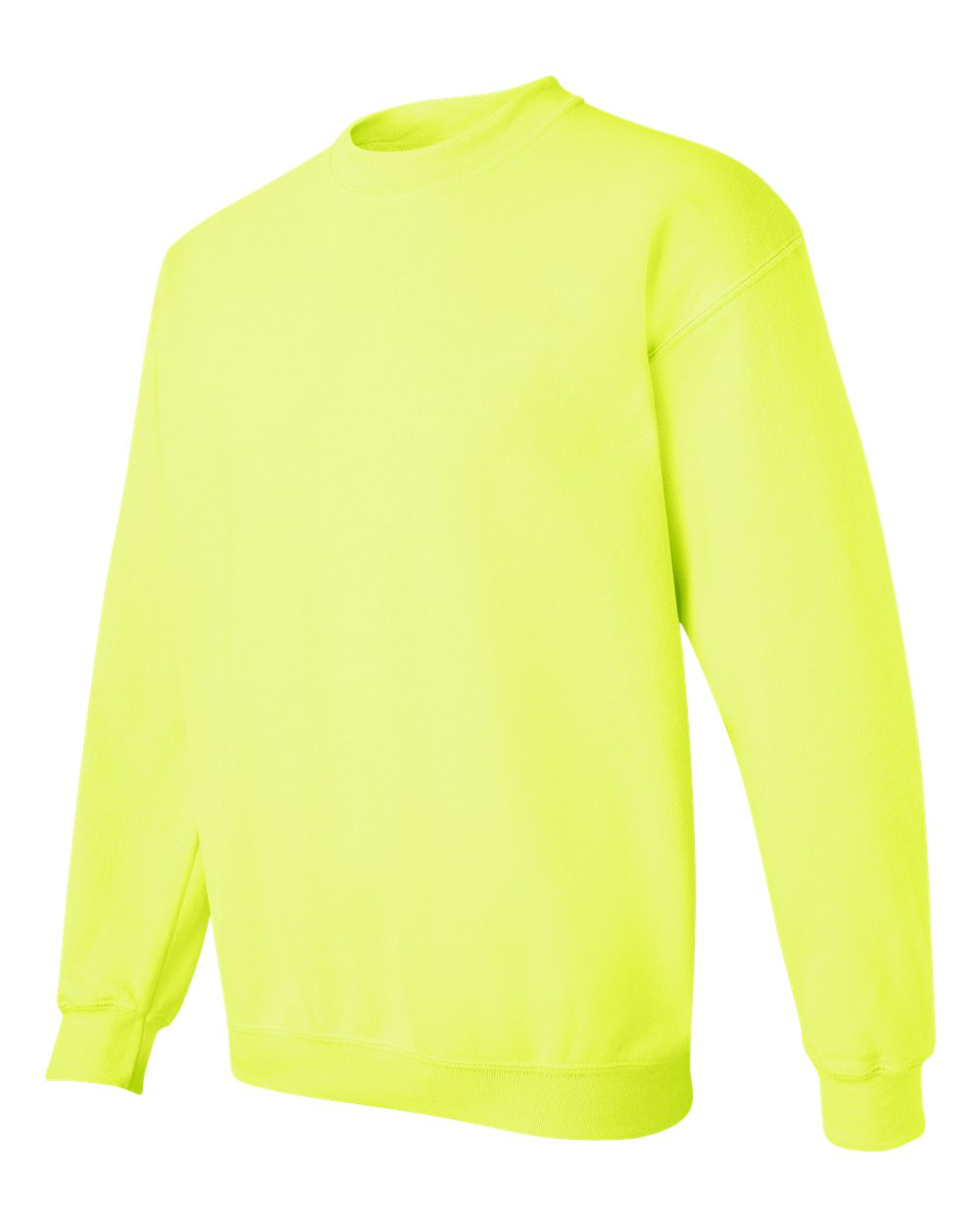 Crew Neck Sweatshirt Multiple Colors