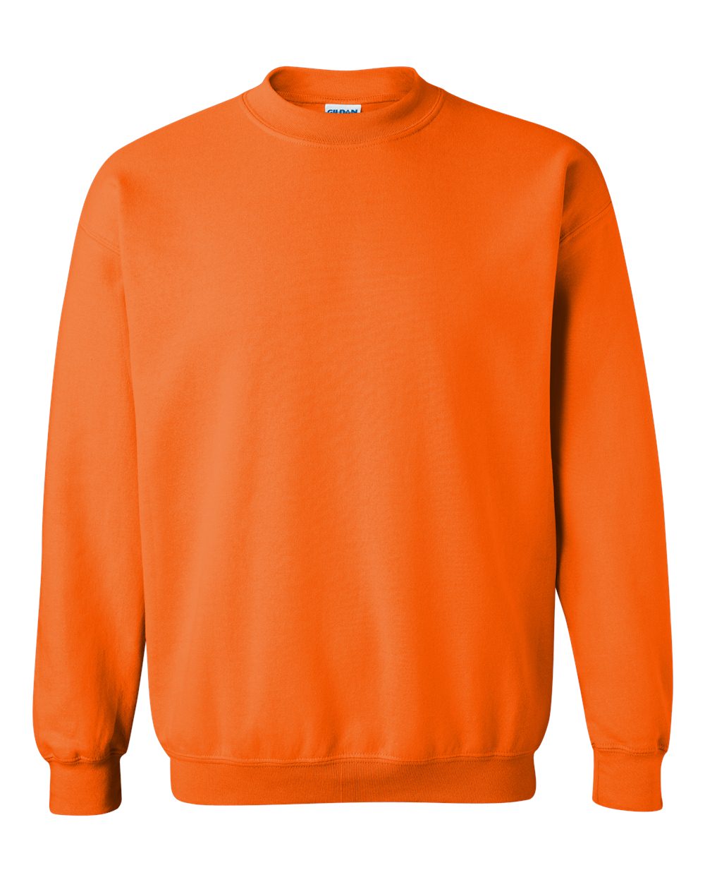 Crew Neck Sweatshirt Multiple Colors