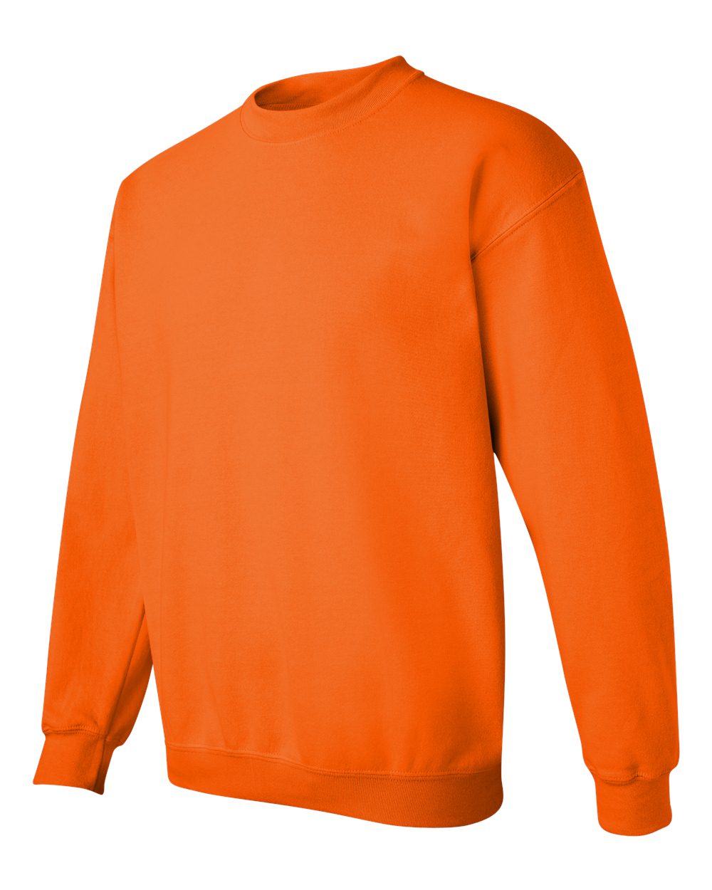 Crew Neck Sweatshirt Multiple Colors