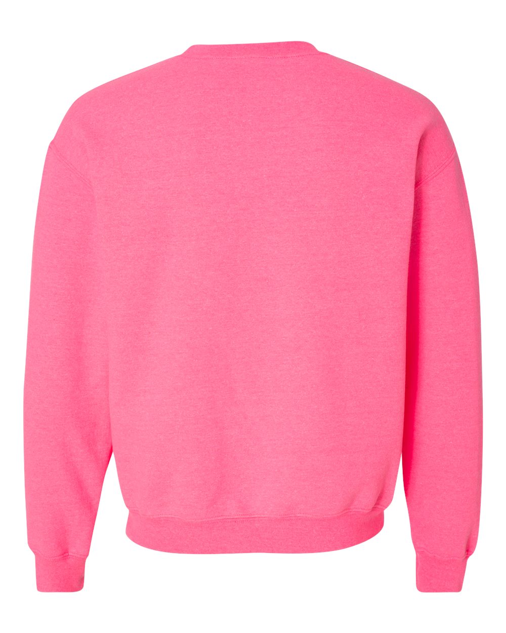 Crew Neck Sweatshirt Multiple Colors
