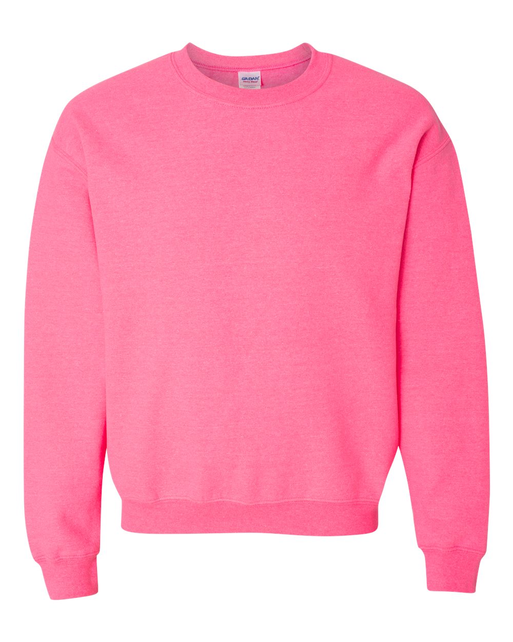 Crew Neck Sweatshirt Multiple Colors