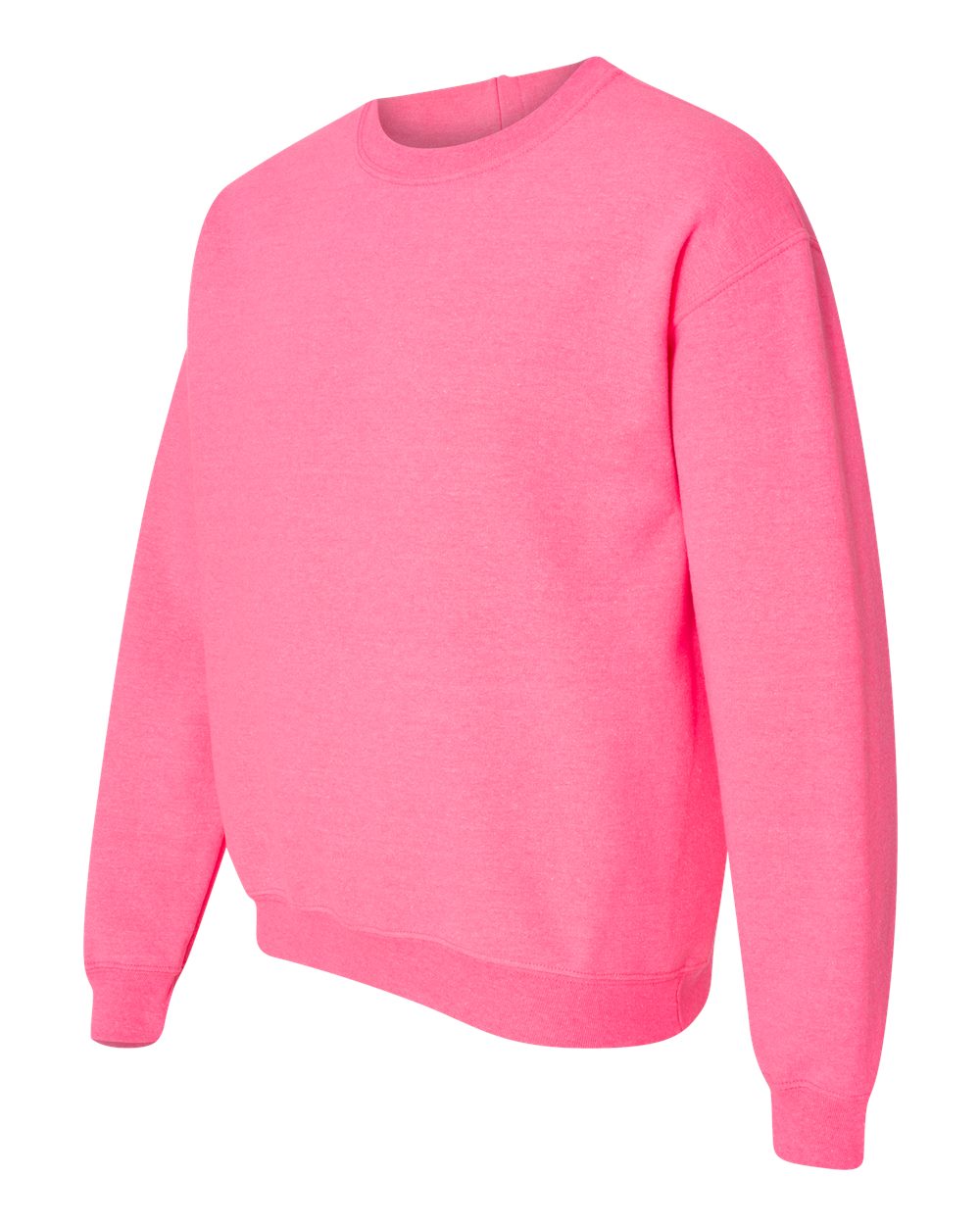 Crew Neck Sweatshirt Multiple Colors