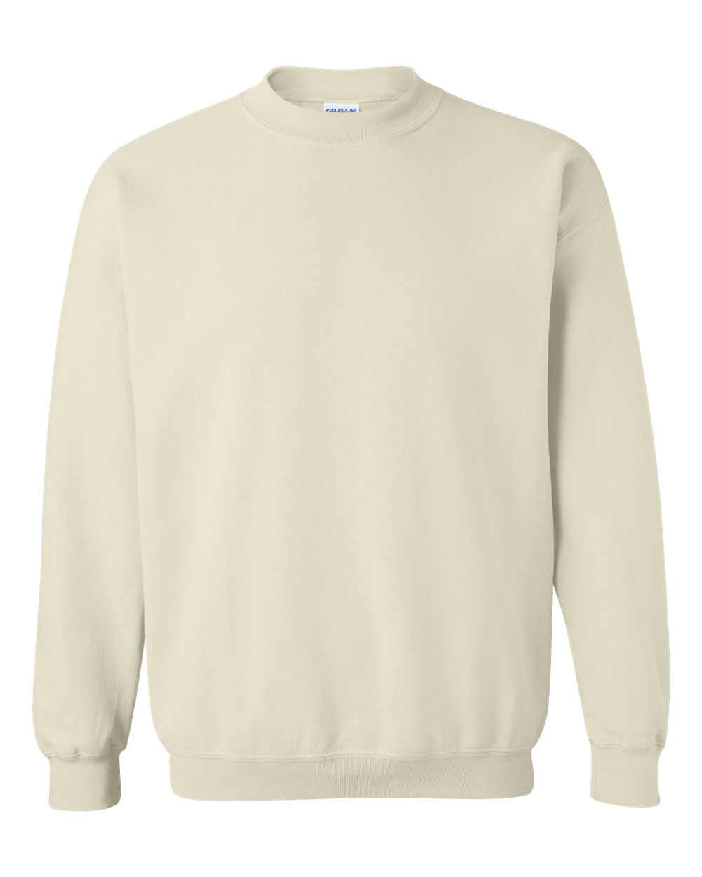 Crew Neck Sweatshirt Multiple Colors