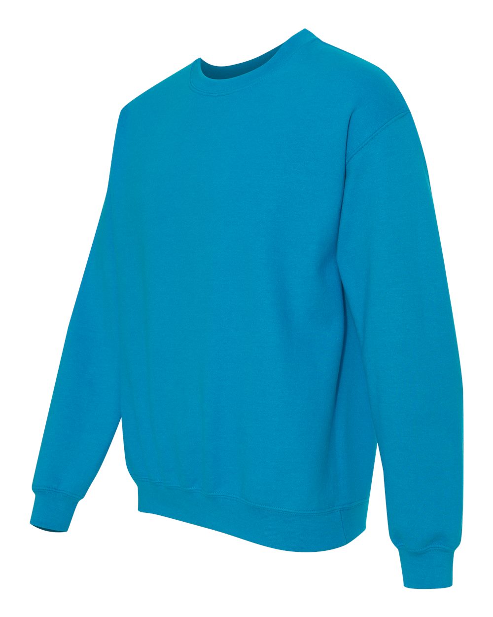 Crew Neck Sweatshirt Multiple Colors