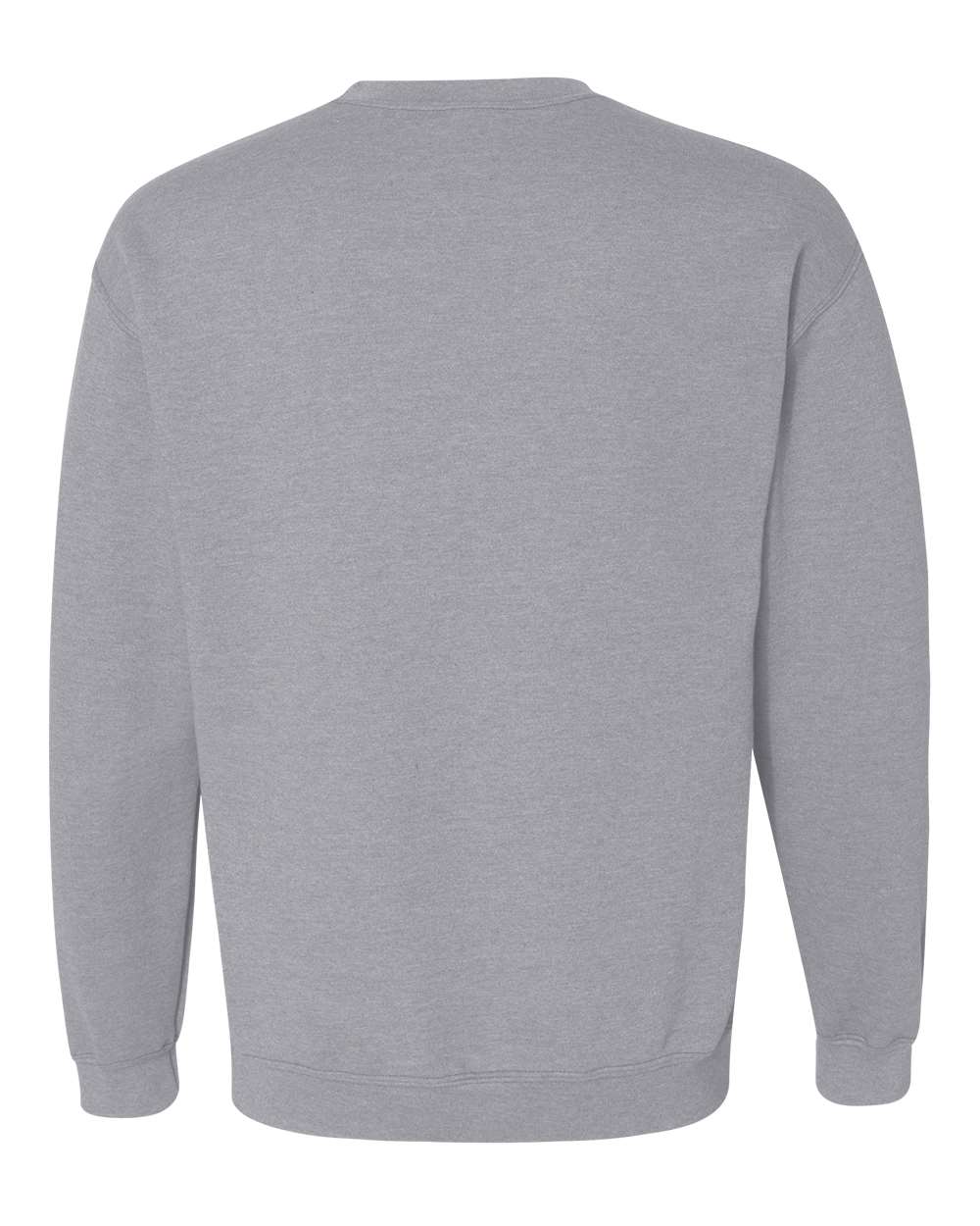 Crew Neck Sweatshirt Multiple Colors