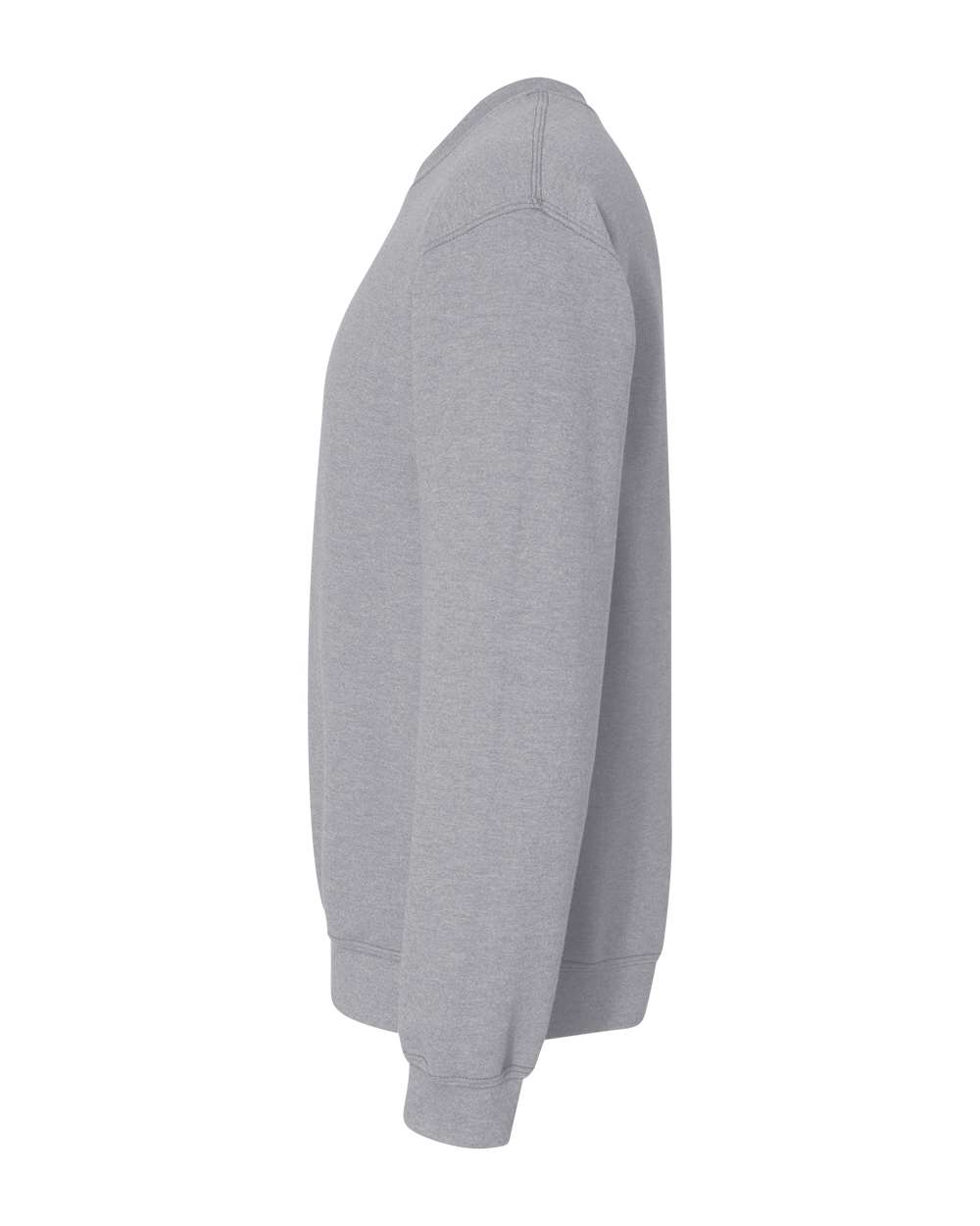 Crew Neck Sweatshirt Multiple Colors