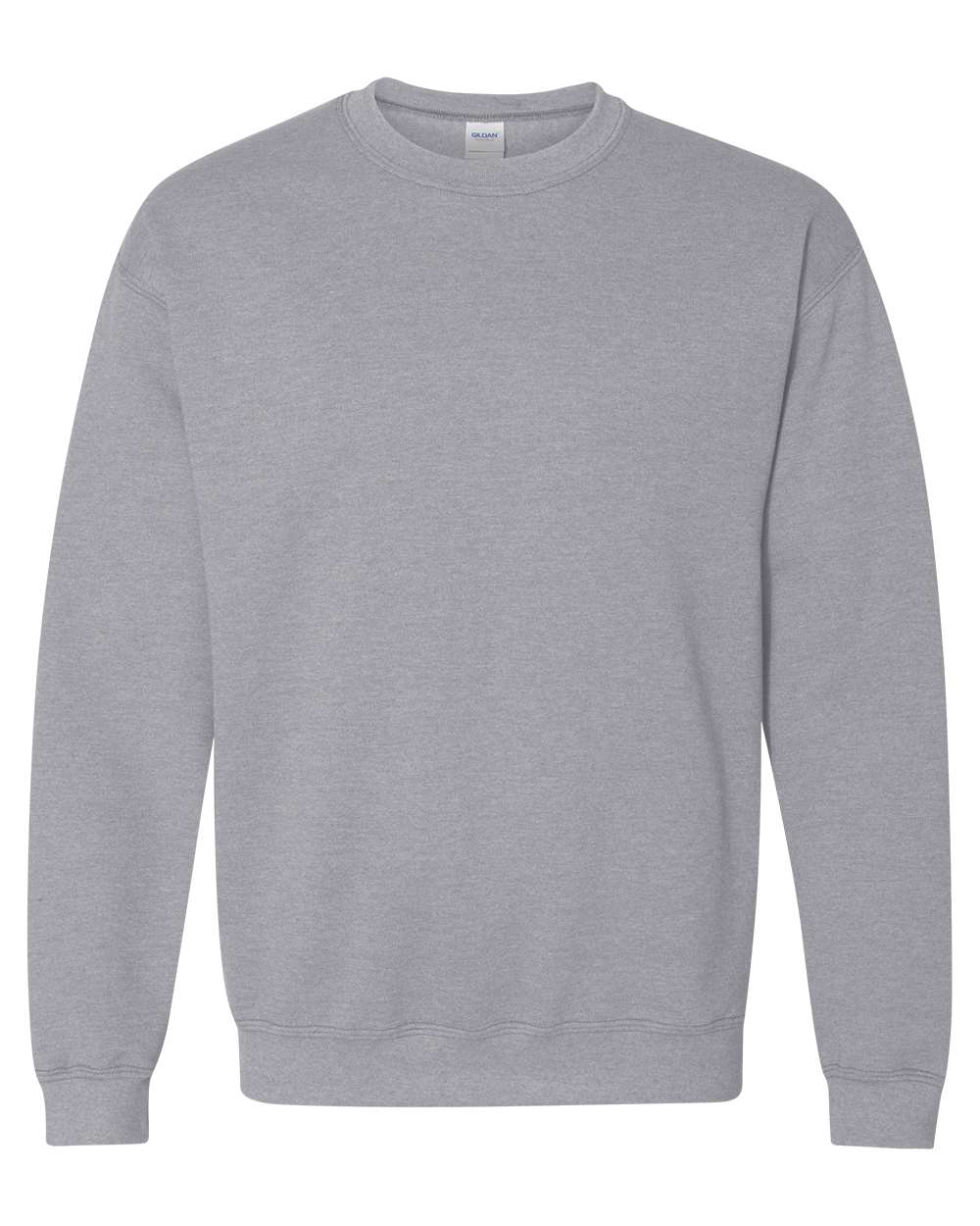 Crew Neck Sweatshirt Multiple Colors