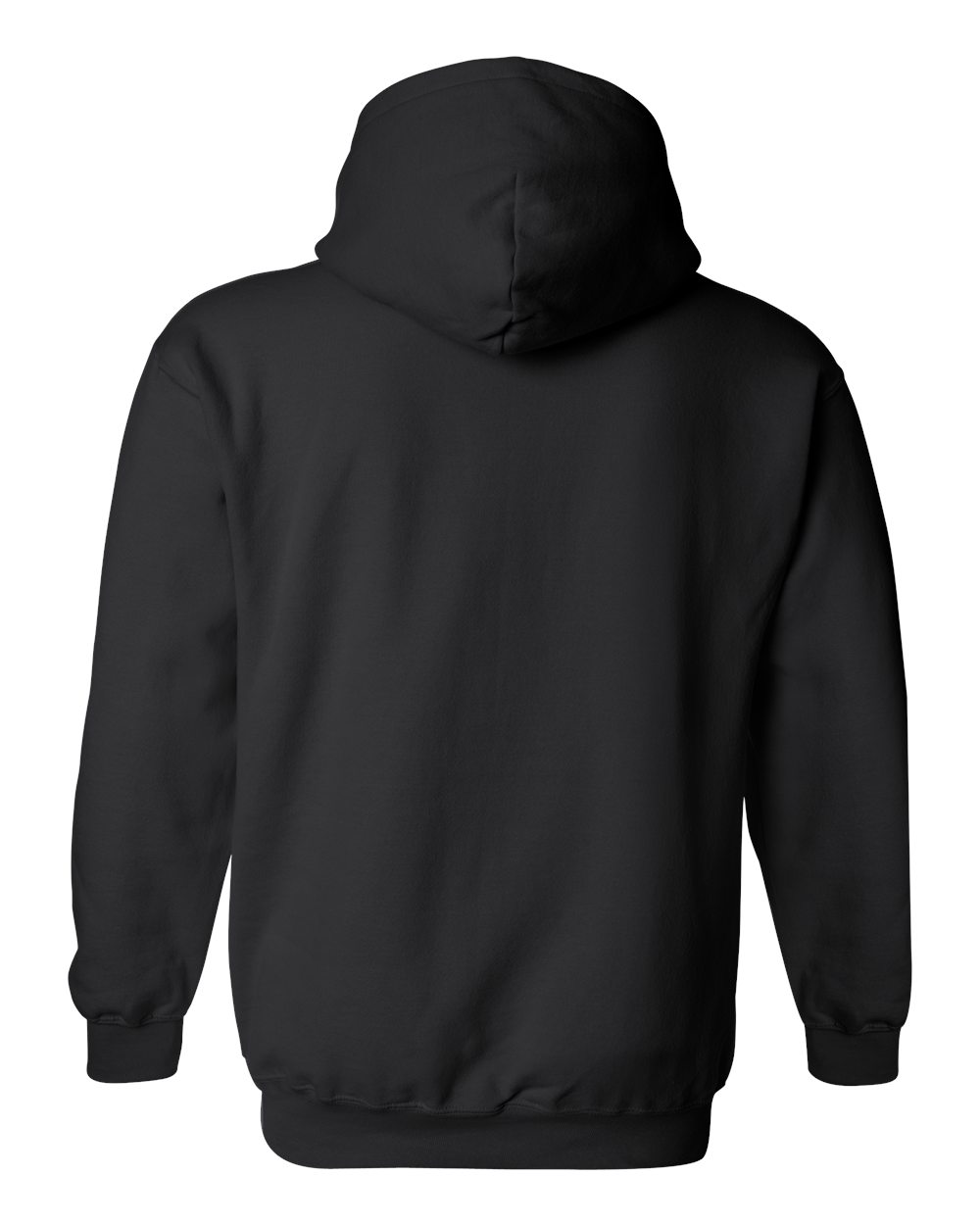 Hooded Sweatshirt front pocket