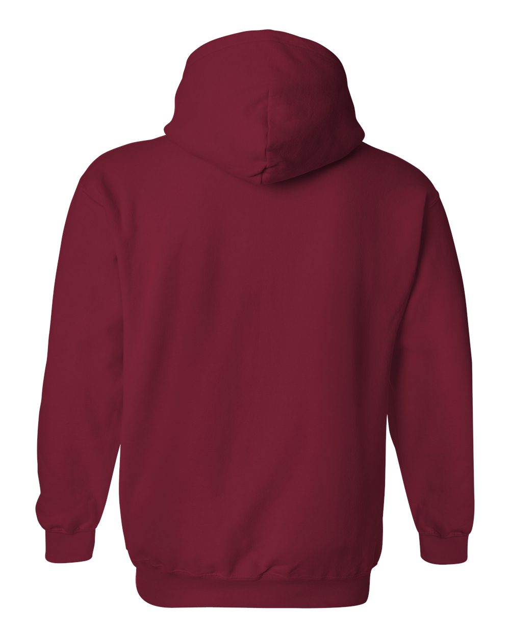 Hooded Sweatshirt front pocket