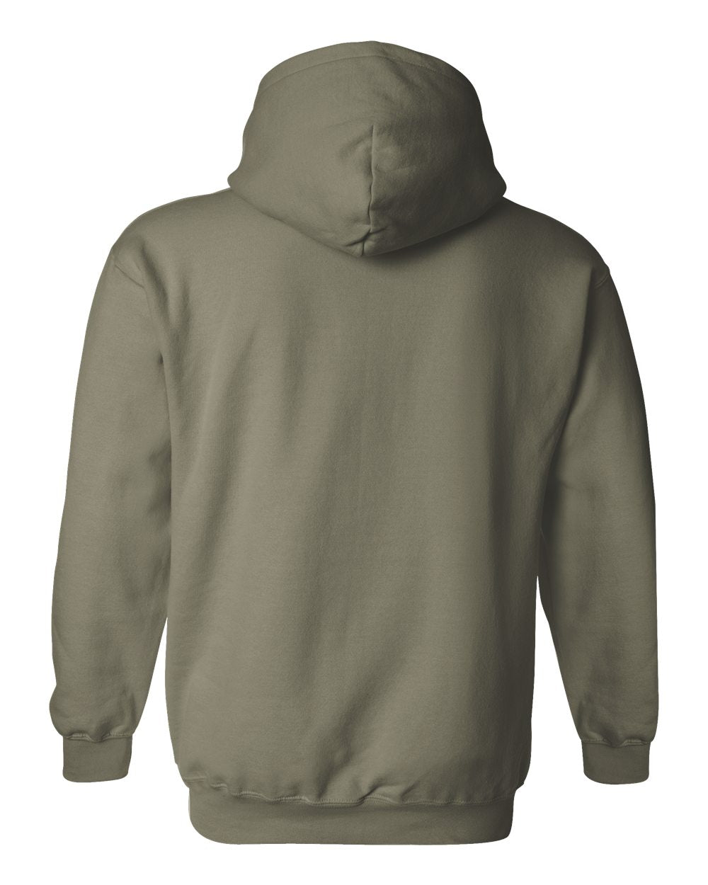 Hooded Sweatshirt front pocket